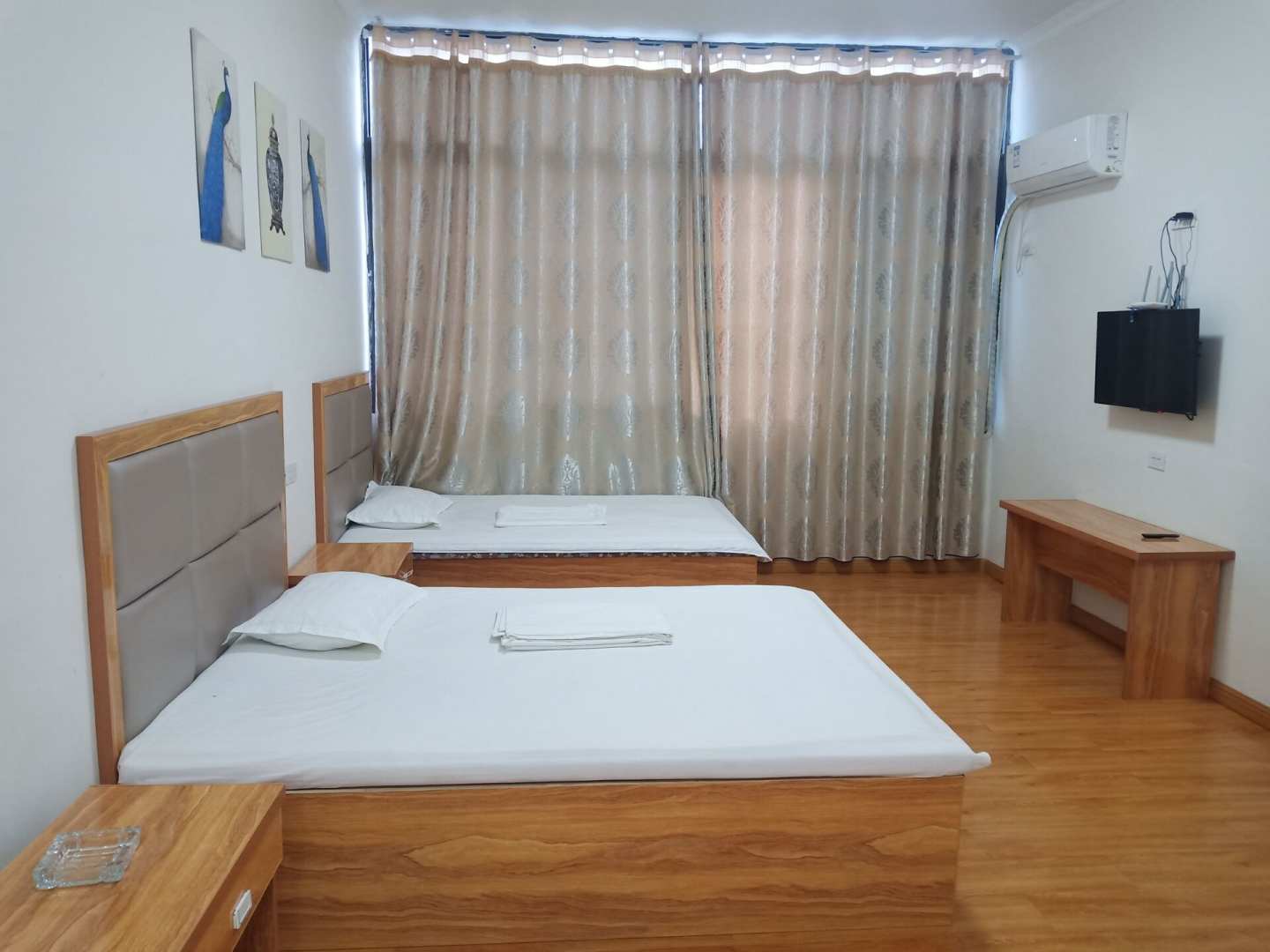 谷城传承副食旅馆