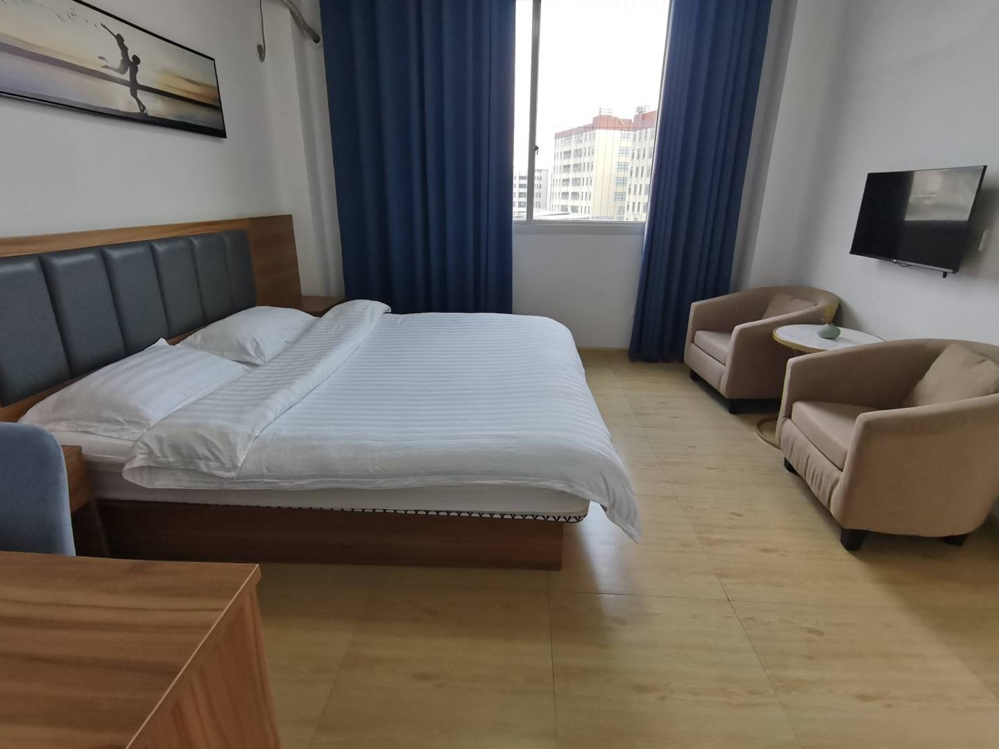 暖居民宿