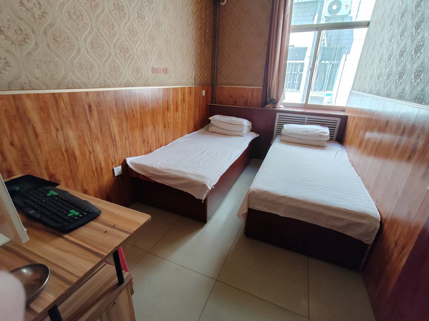 柳林百盛宾馆(建设路)