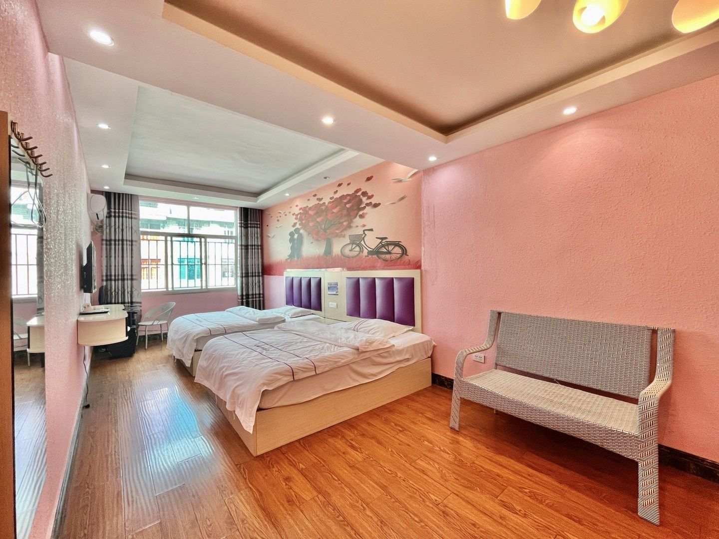 天福招待所
