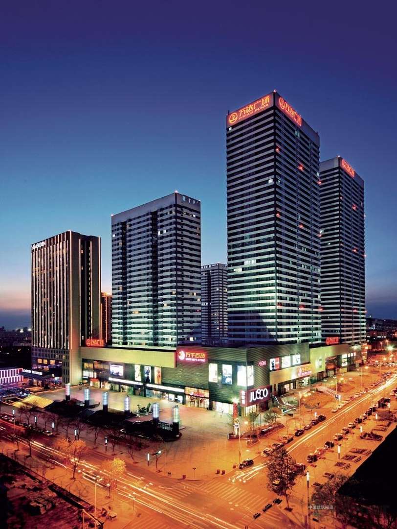 蓝海恒大公寓(青岛中央商务区店)
