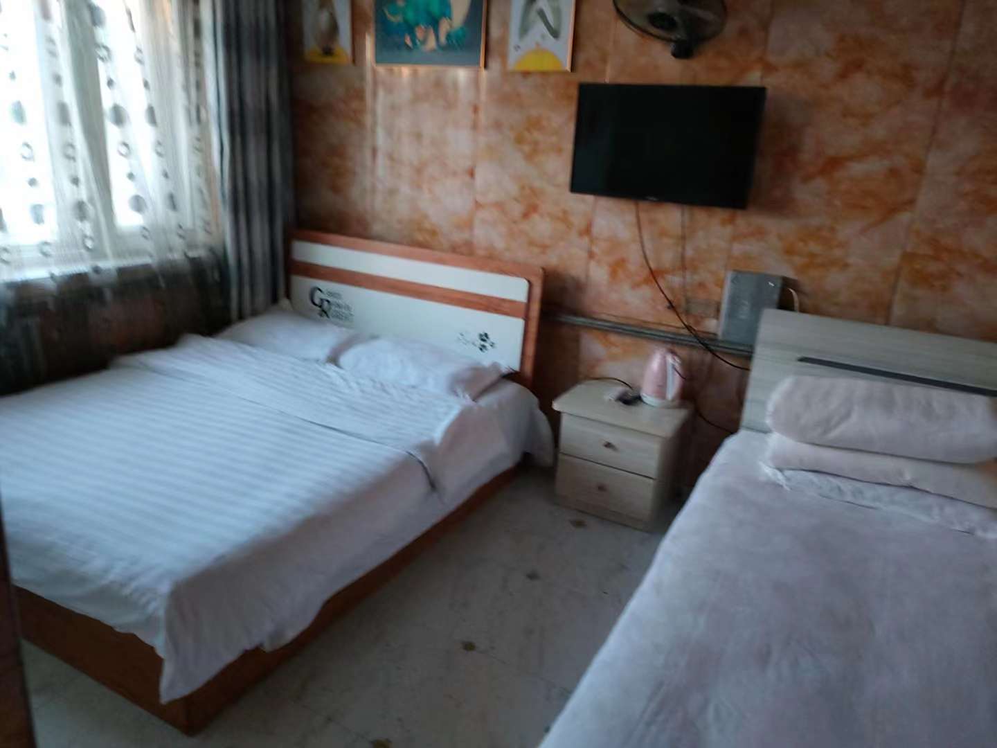 六六顺快捷宾馆