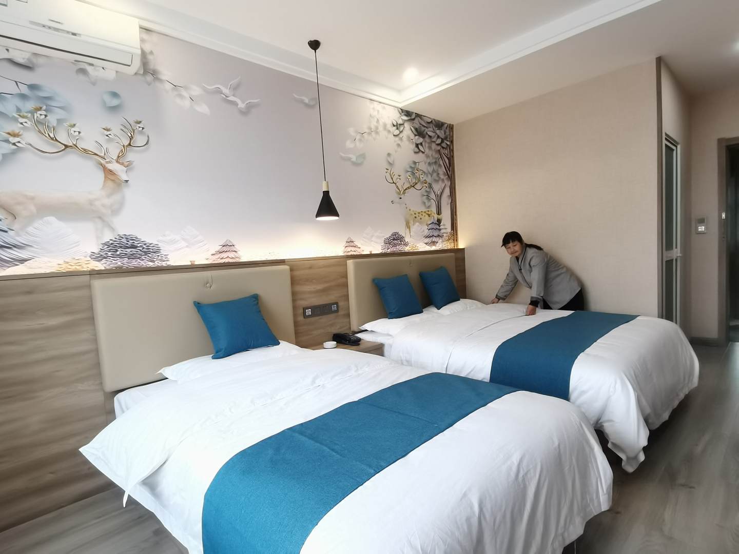 沁水鑫泰园大洒店