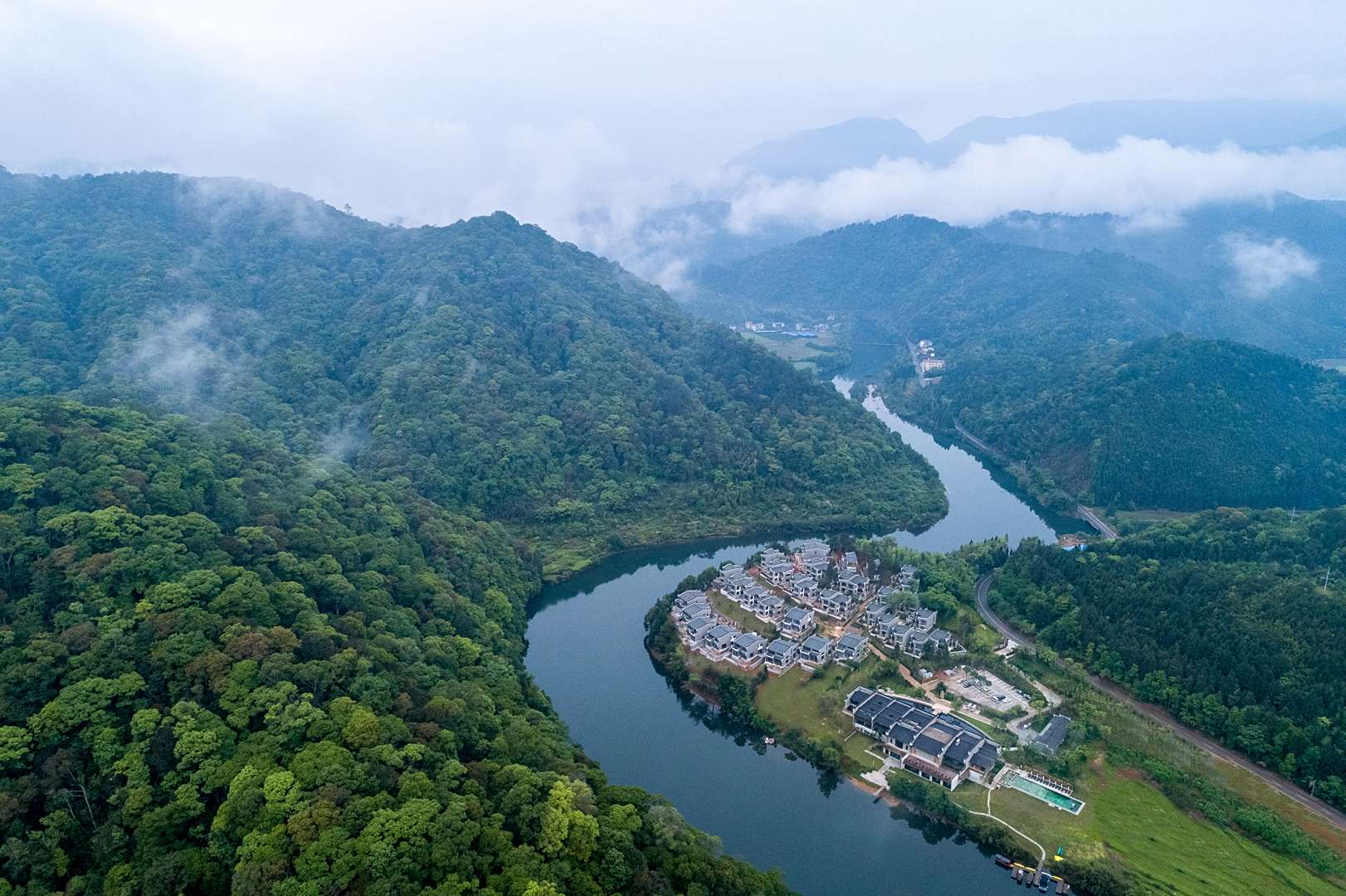 南平市夷山德懋堂度假村