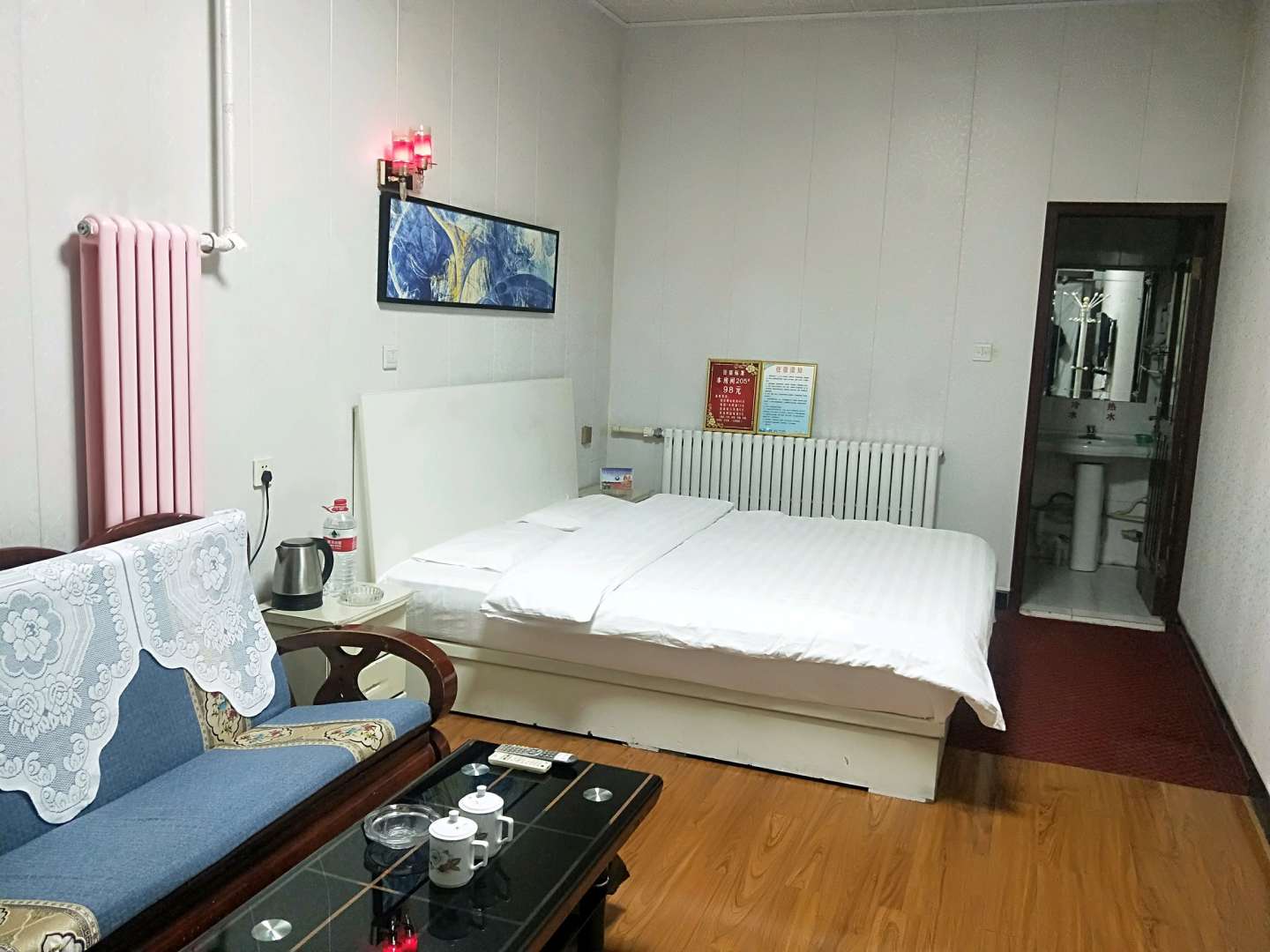 临汾清雅旅馆