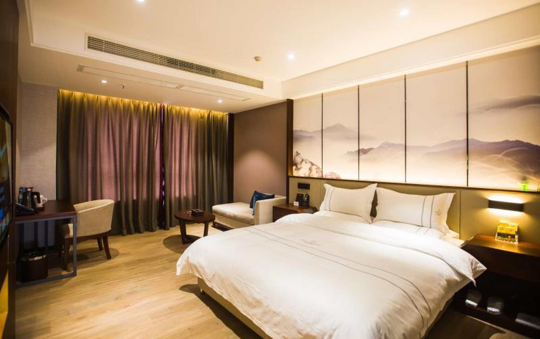 半岛酒店(嘉南路二段店)