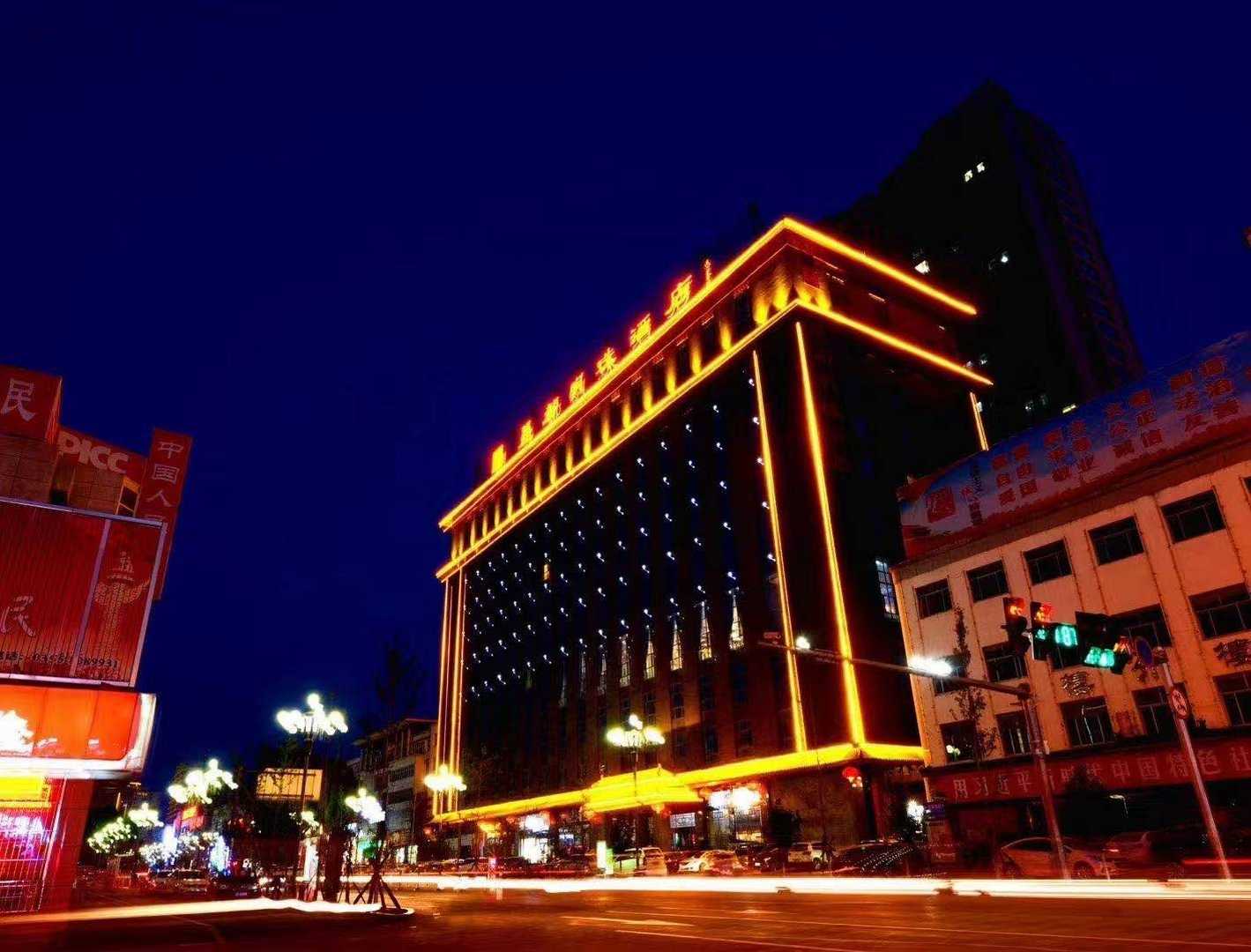 丽都明珠酒店