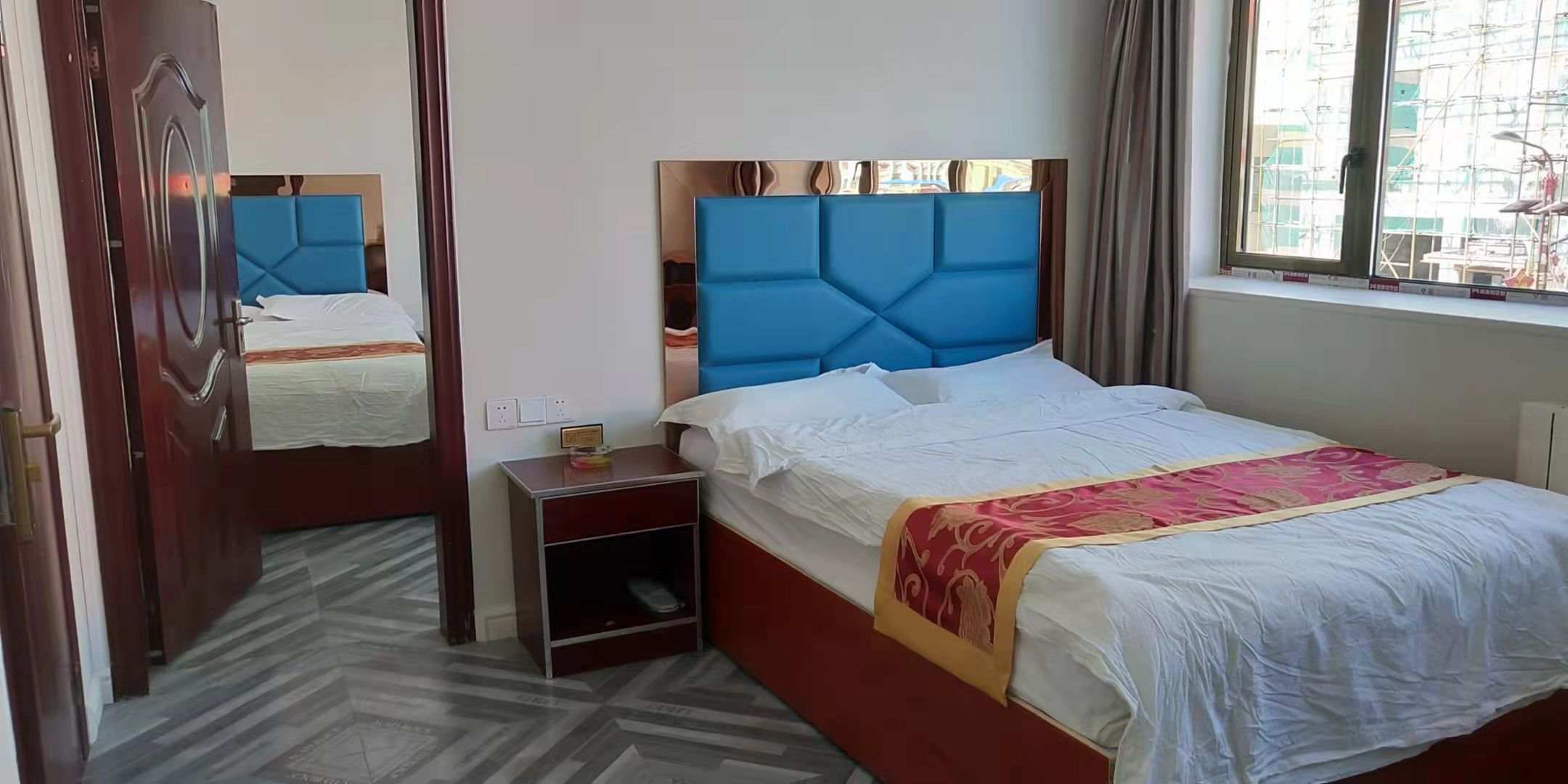噶尔鑫宾馆