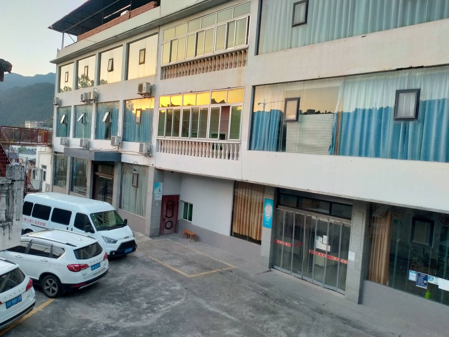 南江双桥桥子宾馆