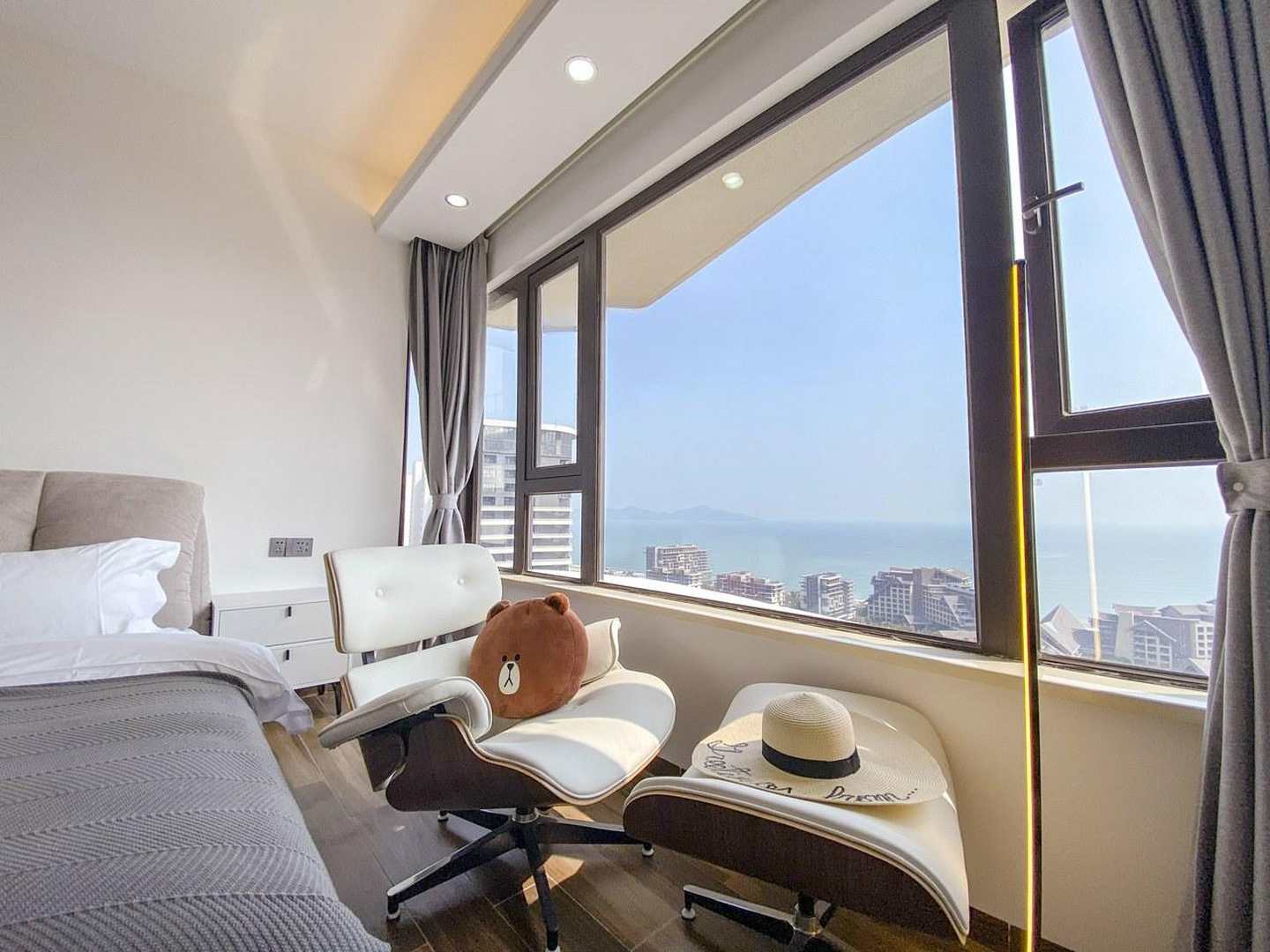 筑海边公寓(瀚海大道分店)