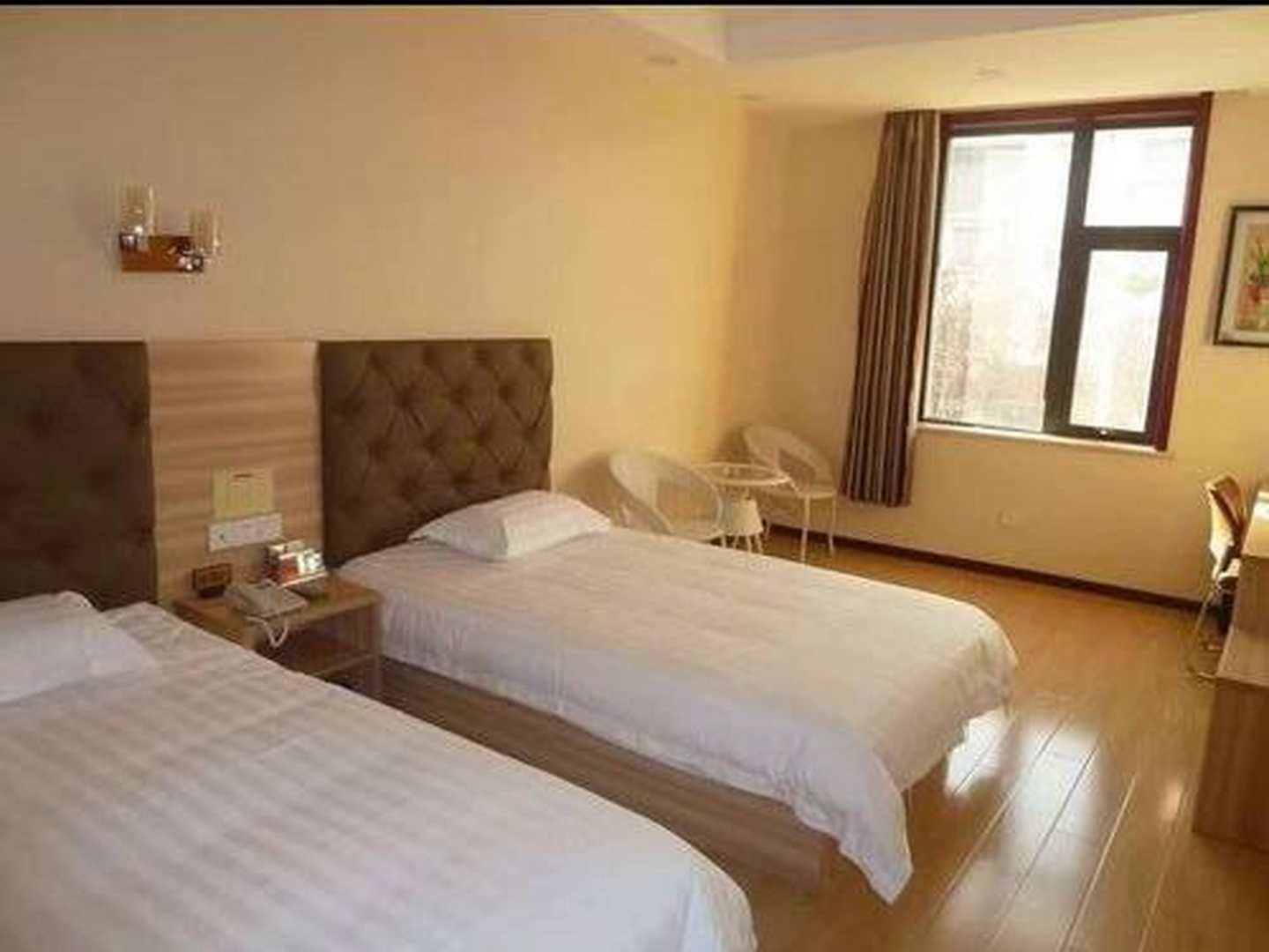 石家庄7天时尚快捷酒店(蟠龙路店)