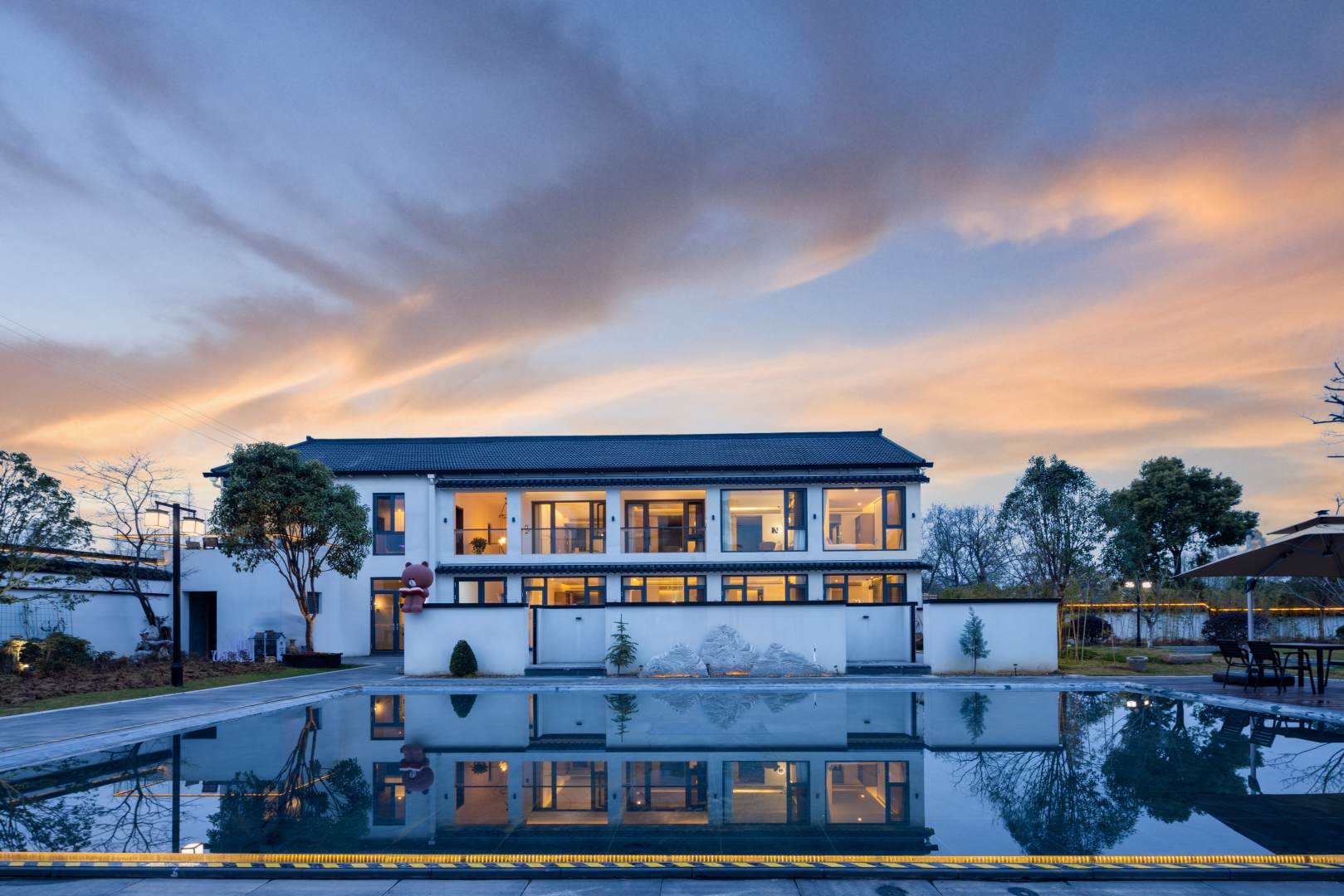 溧阳·锦桂园度假村(天目湖旅游度假区店)