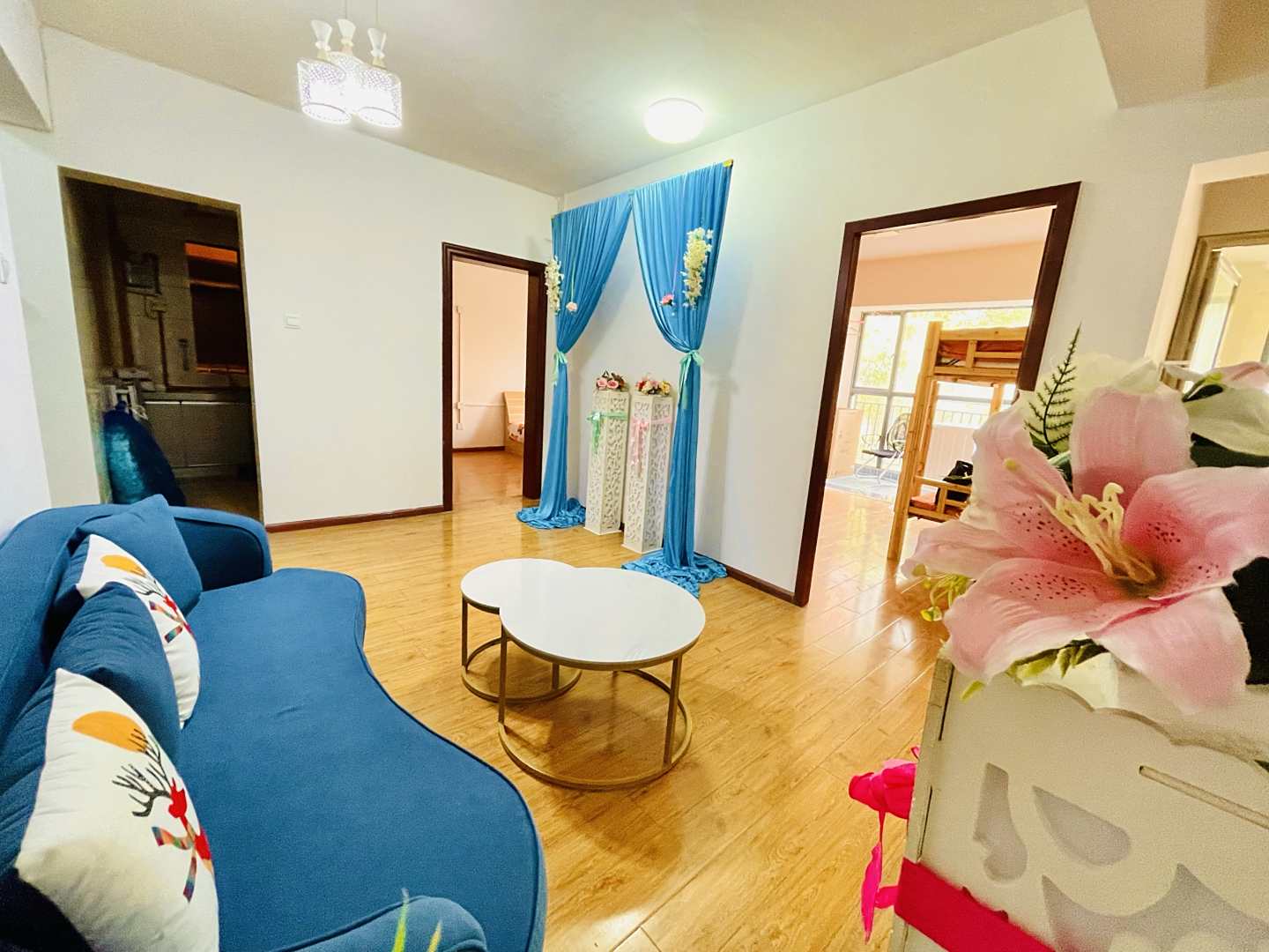 阡陌芬芳·青旅(昆明长水机场店)