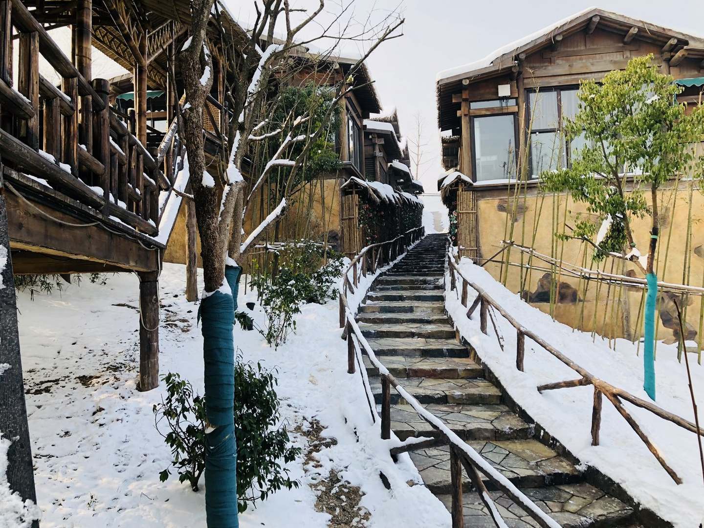 千华古村如风民宿