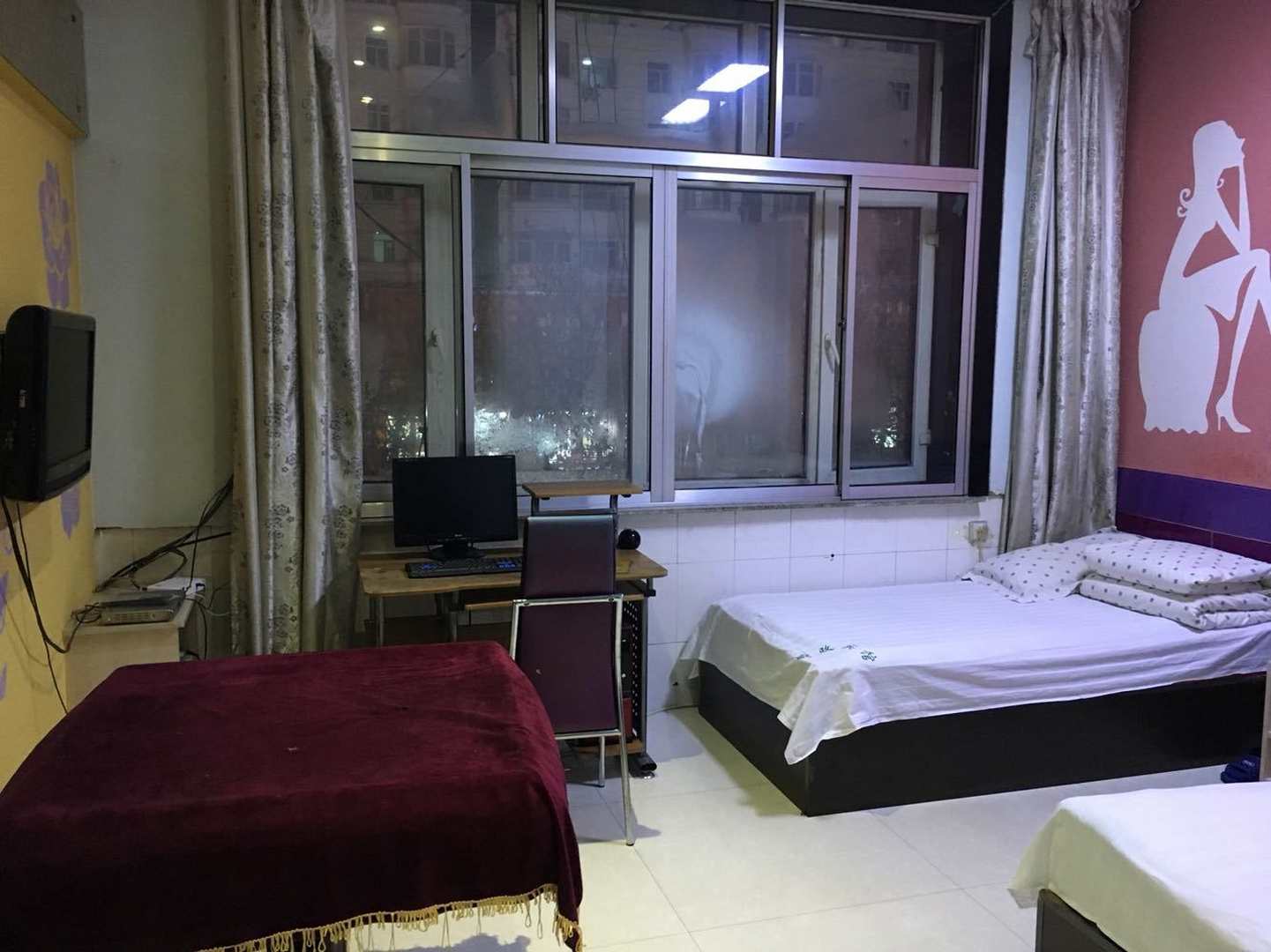 邮政招待所(嫩兴路店)