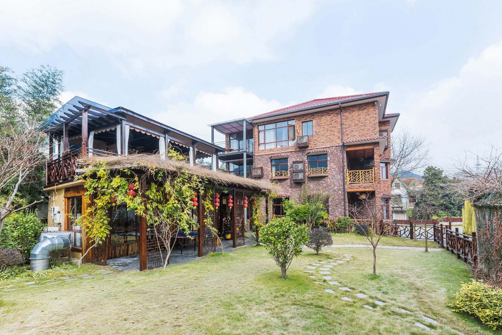 莫干山庾溪度假客栈