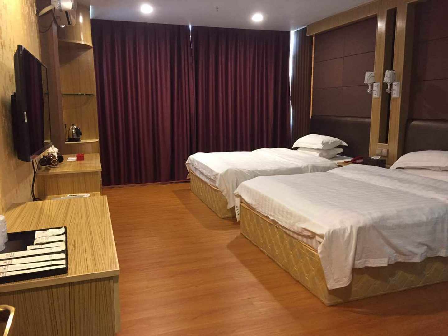 新大富豪酒店