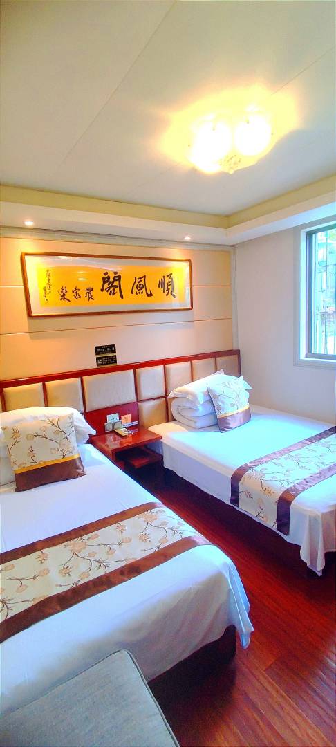 普陀山顺风阁农家乐