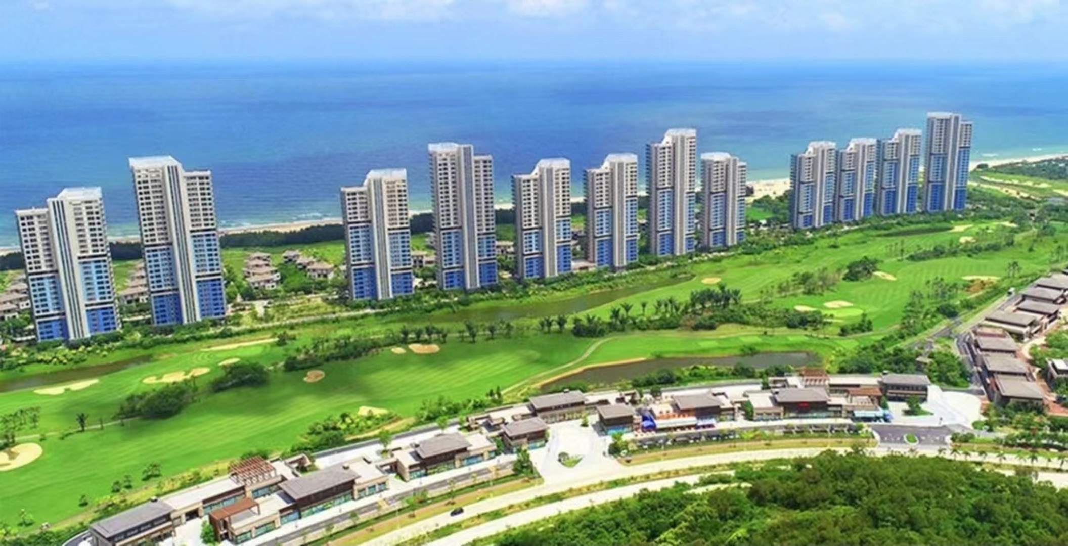 阳江海洋之心公寓