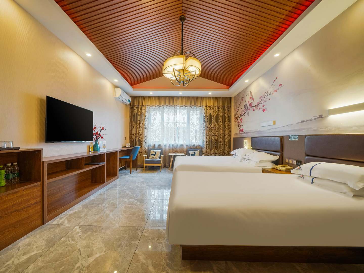 哈尔滨七号宾馆(松北融创旅游城店)