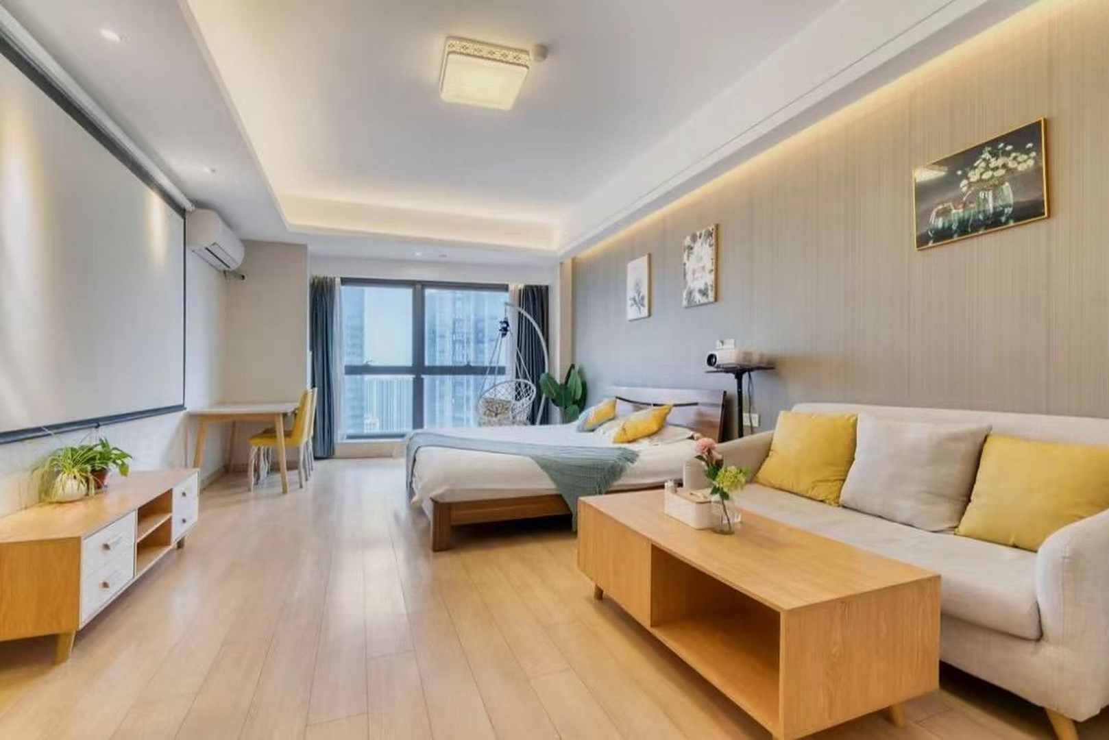 牡丹江鸟巢公寓酒店