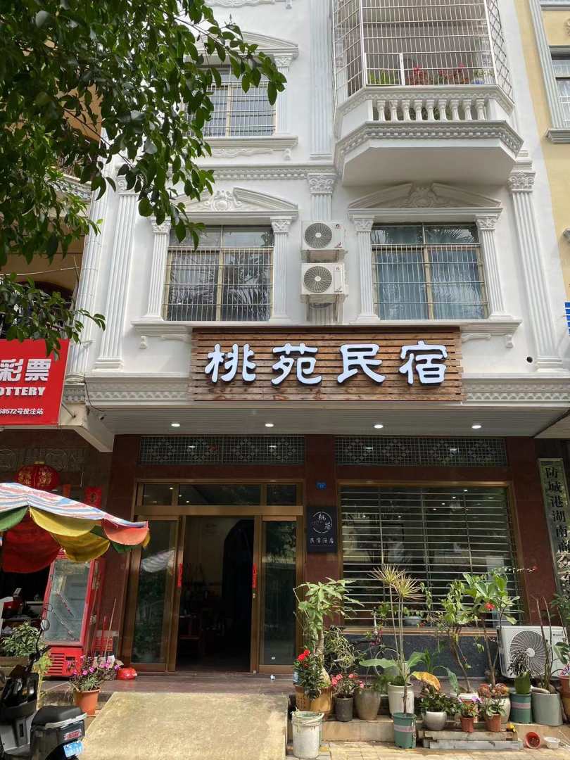 桃苑民宿