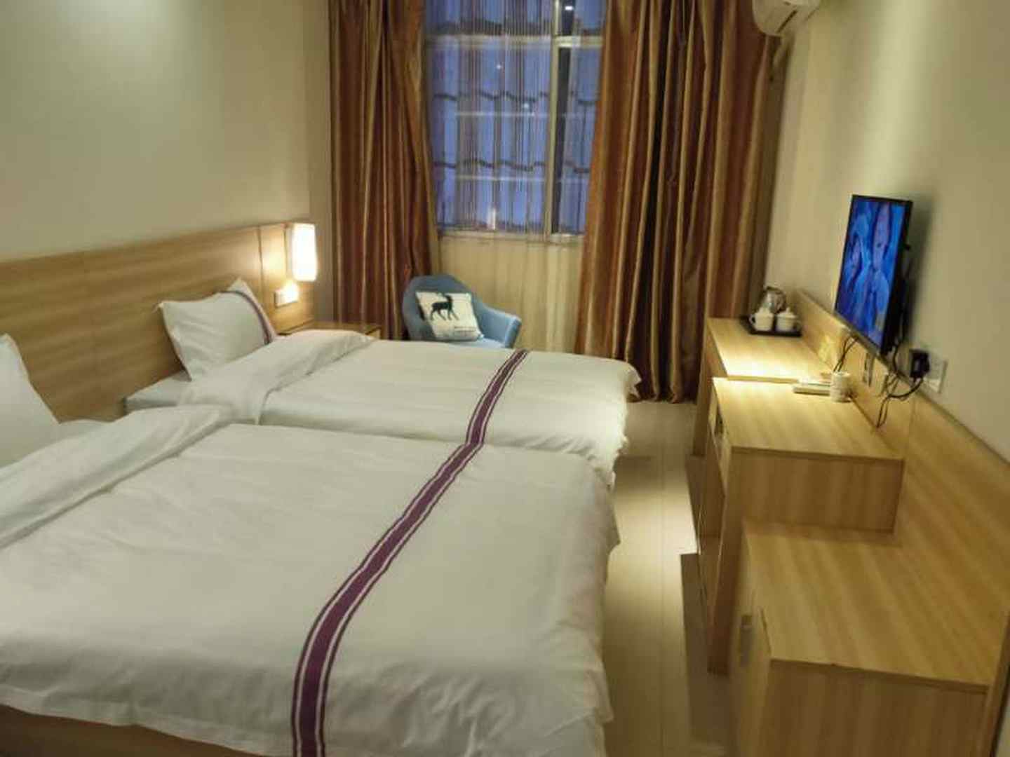 宁明格林商务宾馆