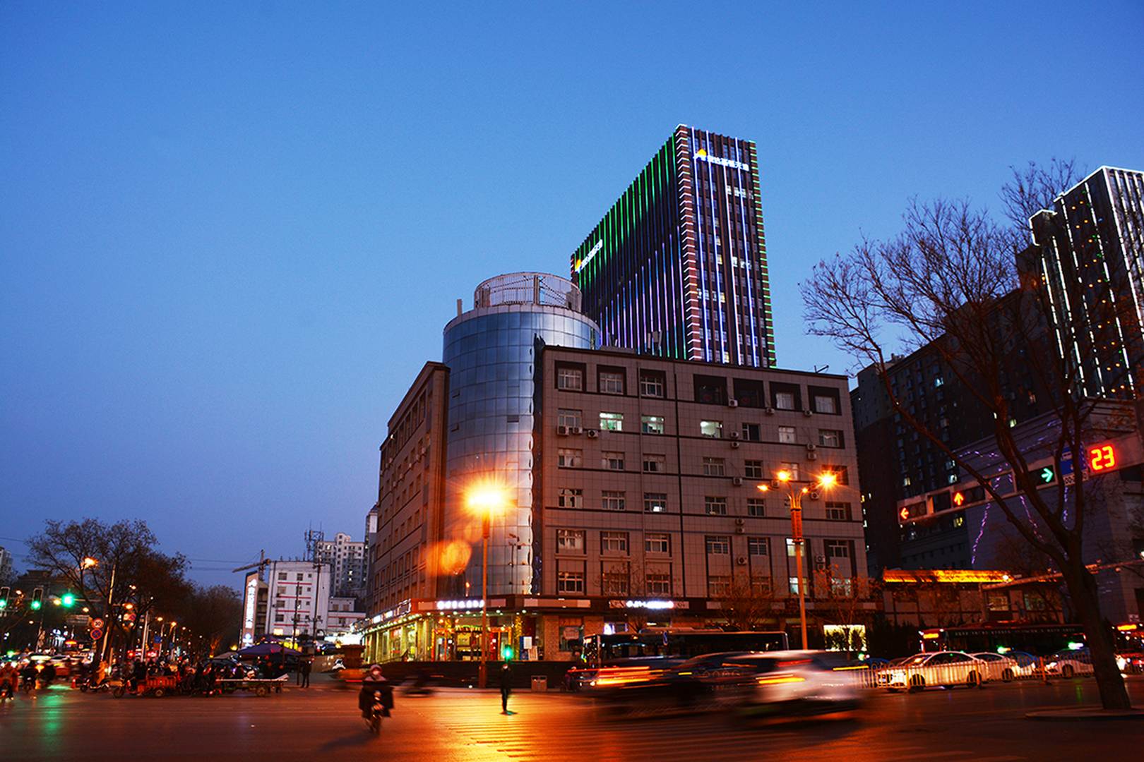 世界风大酒店