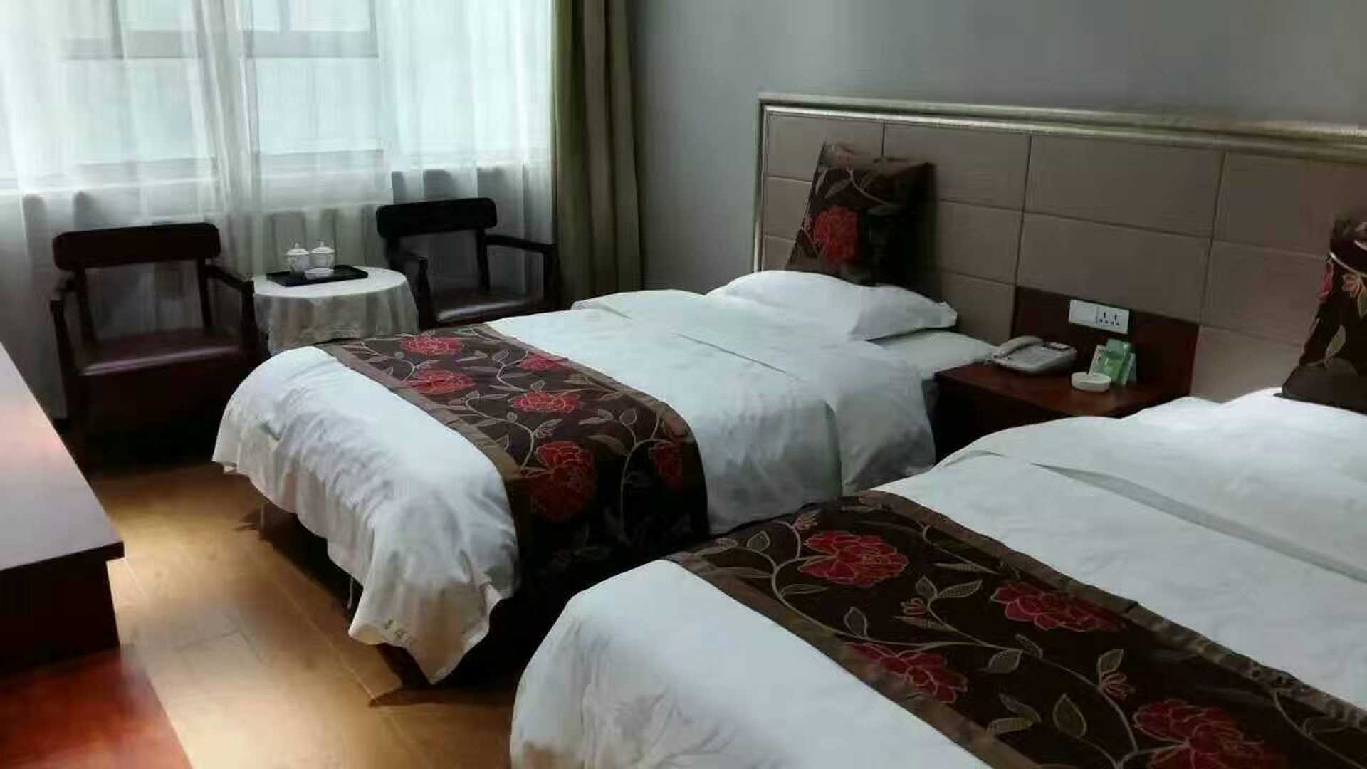 指南针酒店(宝鸡姜谭路店)