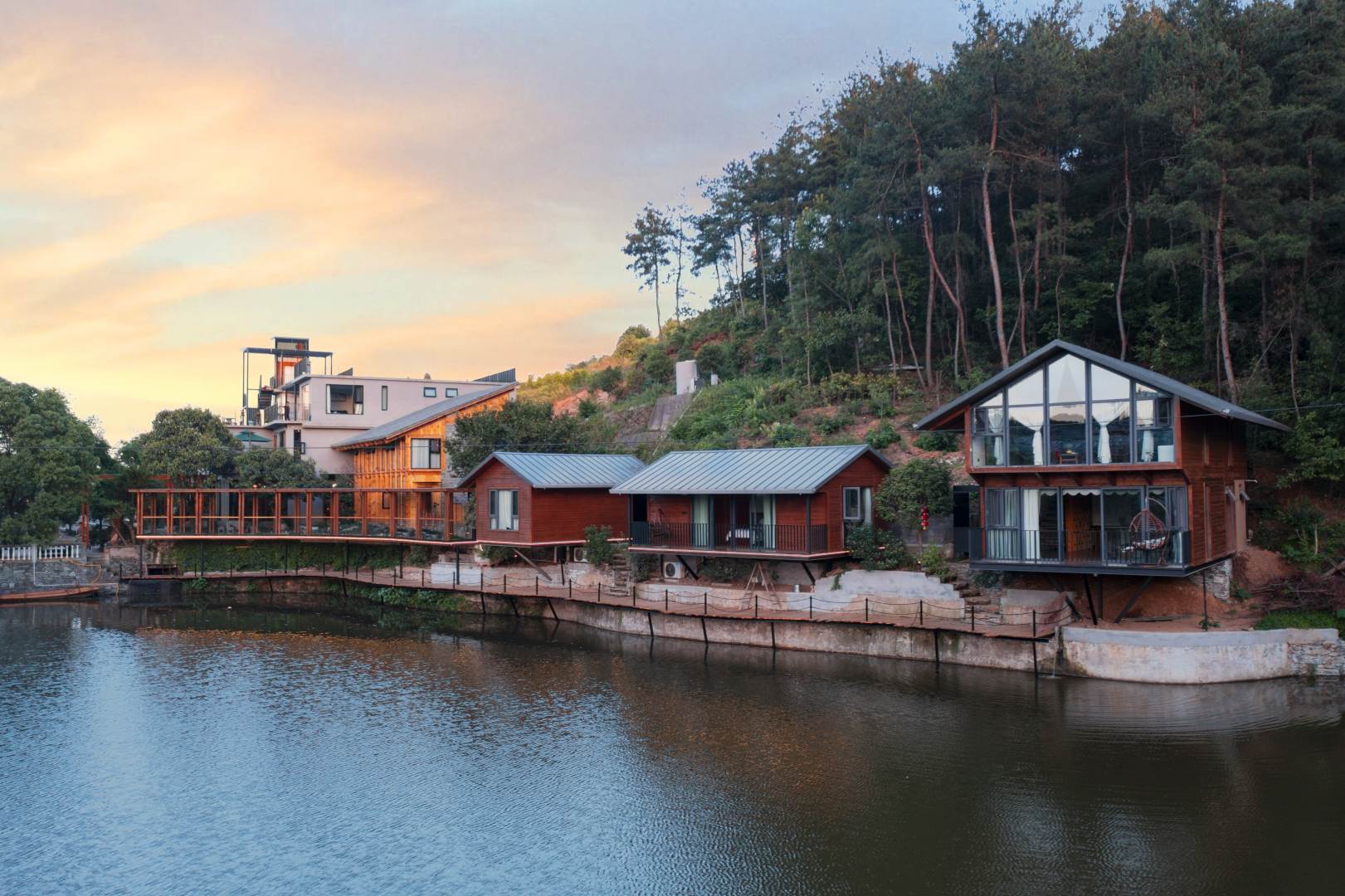 驿云乡居