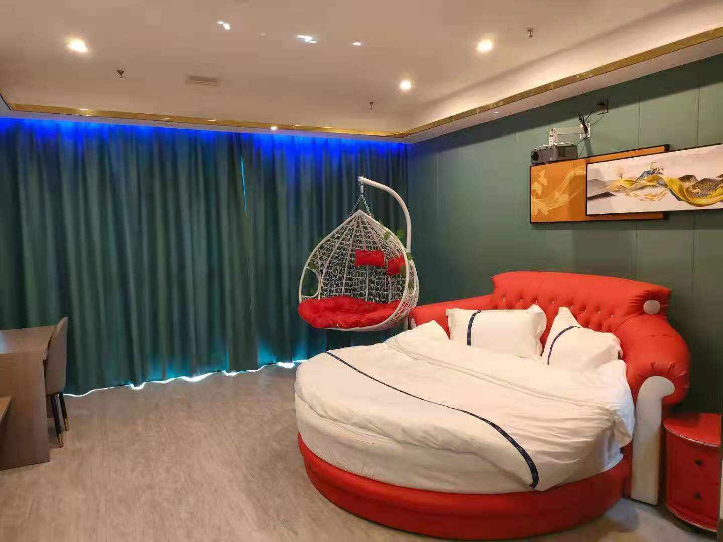 杨凌雷派电竞主题酒店
