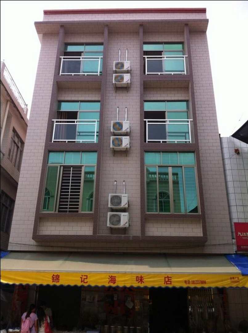阳西沙扒湾宾至如归度假客栈
