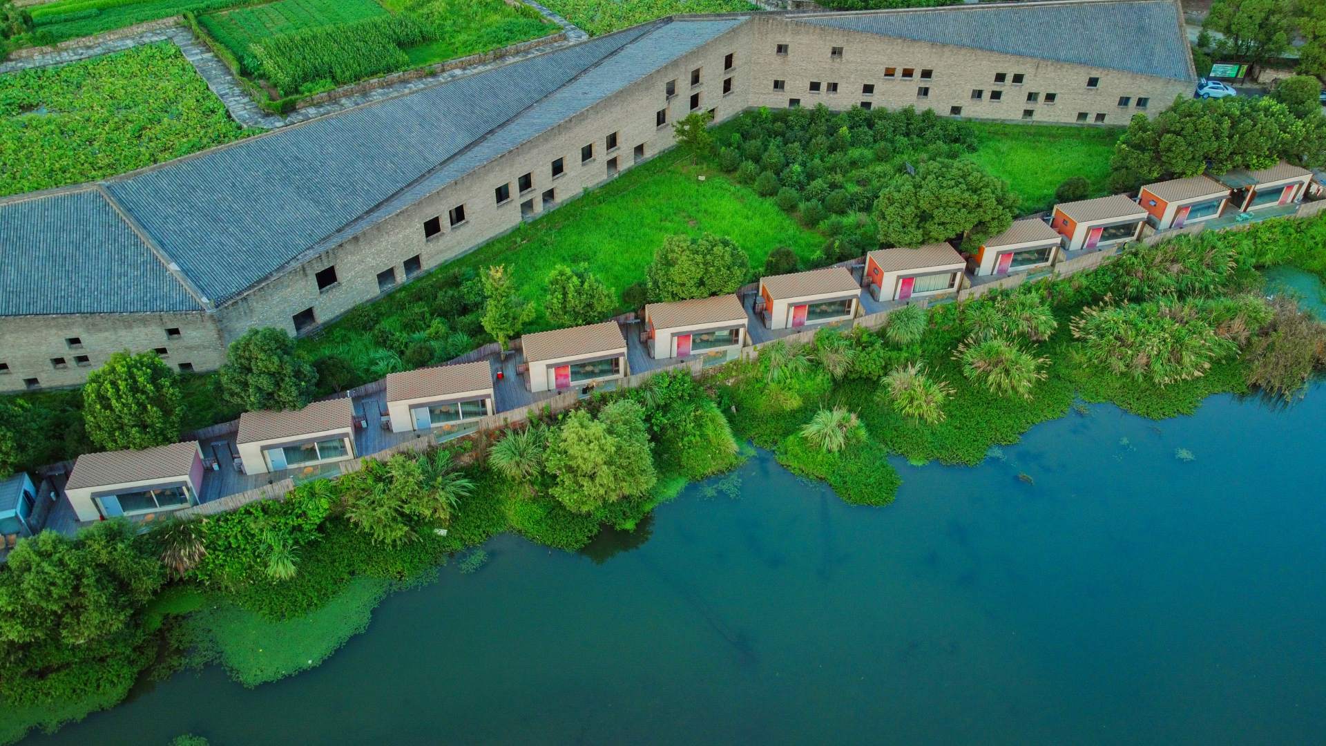 果栖江湾·岛外