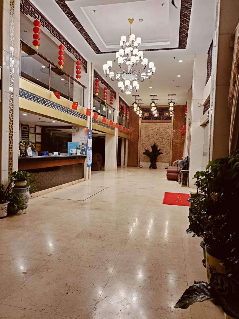 蕉岭金梅大洒店