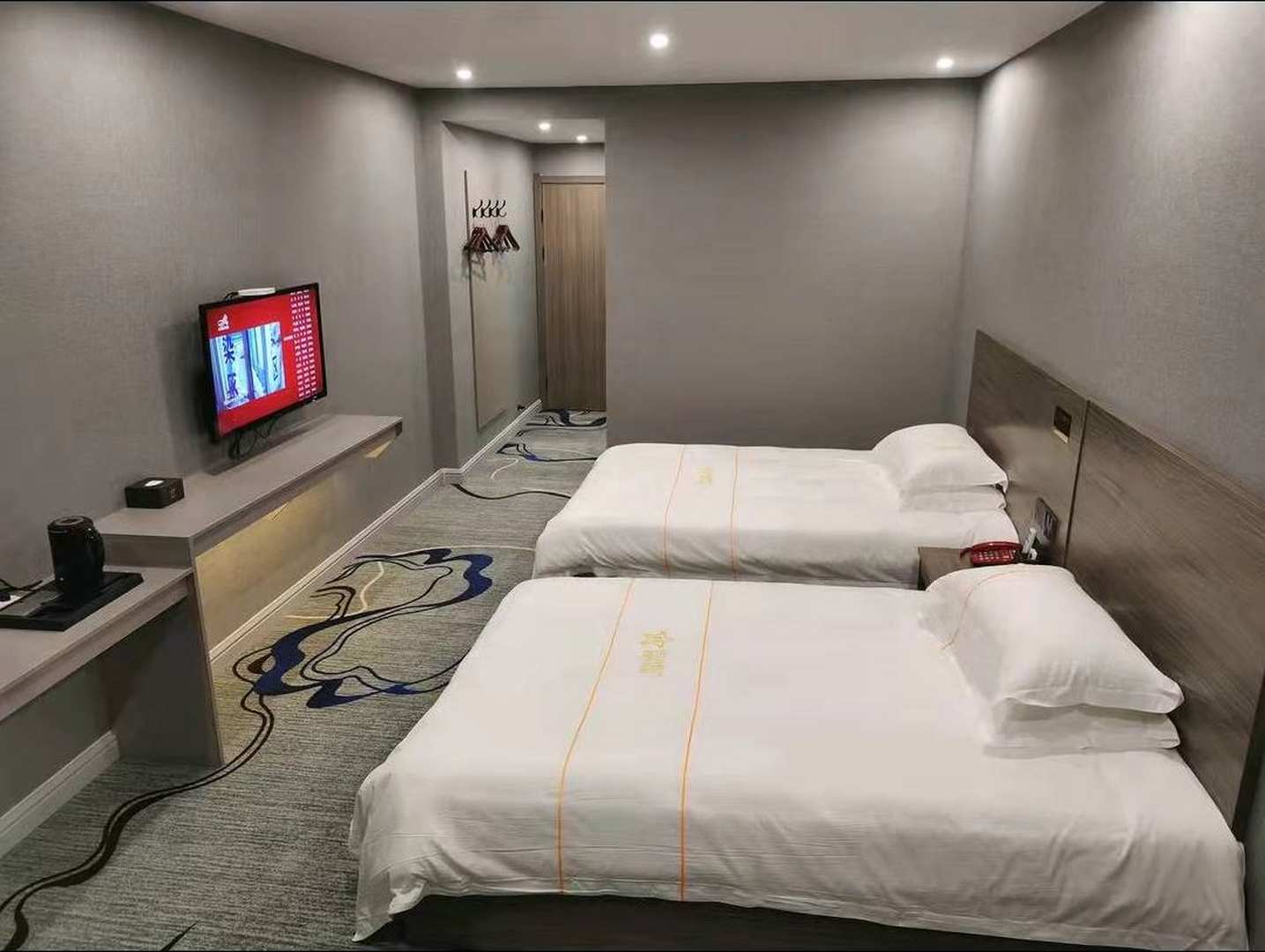 井冈山81号兵站酒店