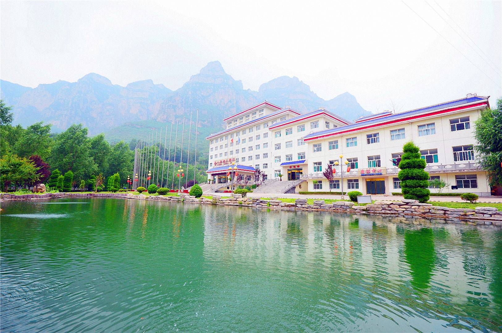 壶关八泉峡大酒店
