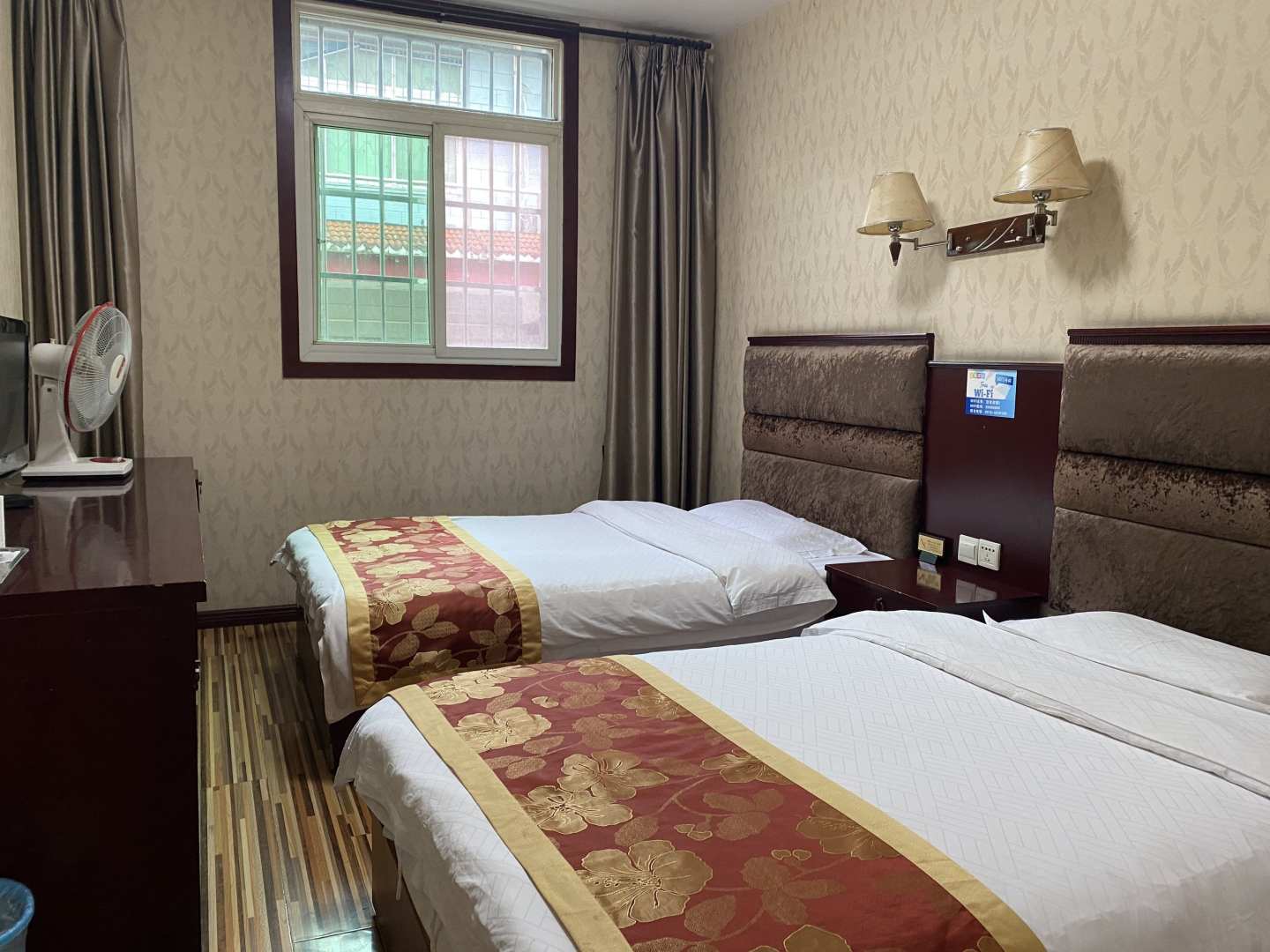 宁强兴隆宾馆(羌州中路店)