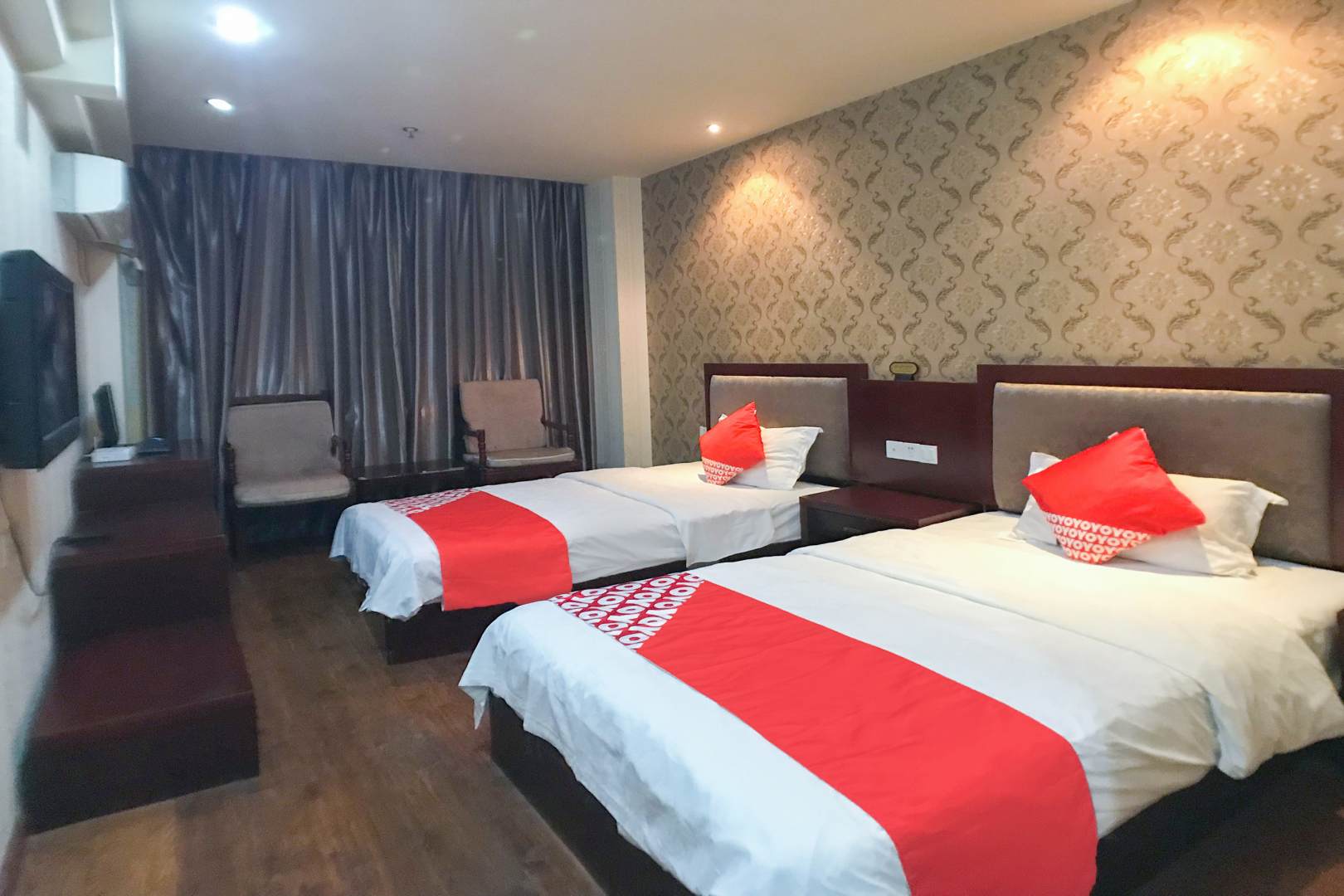 凯妮旅馆(滨江公园店)
