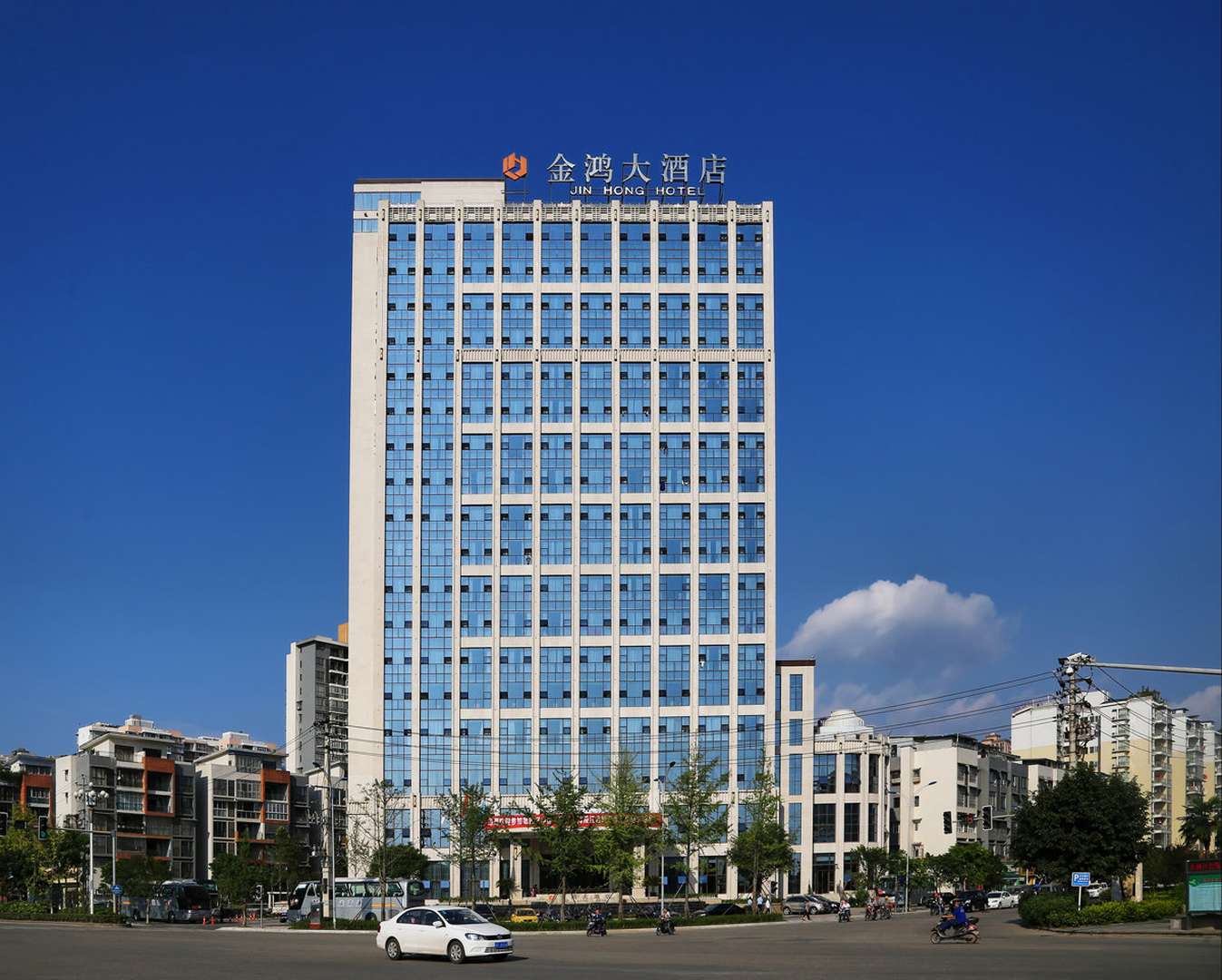 金鸿大酒店