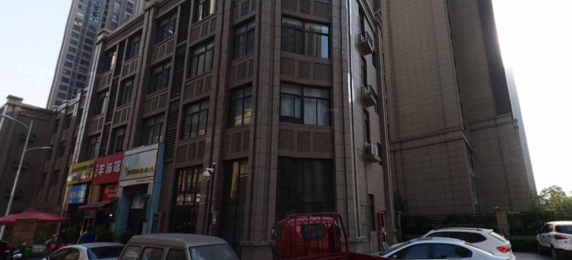 缘分时空主题旅馆