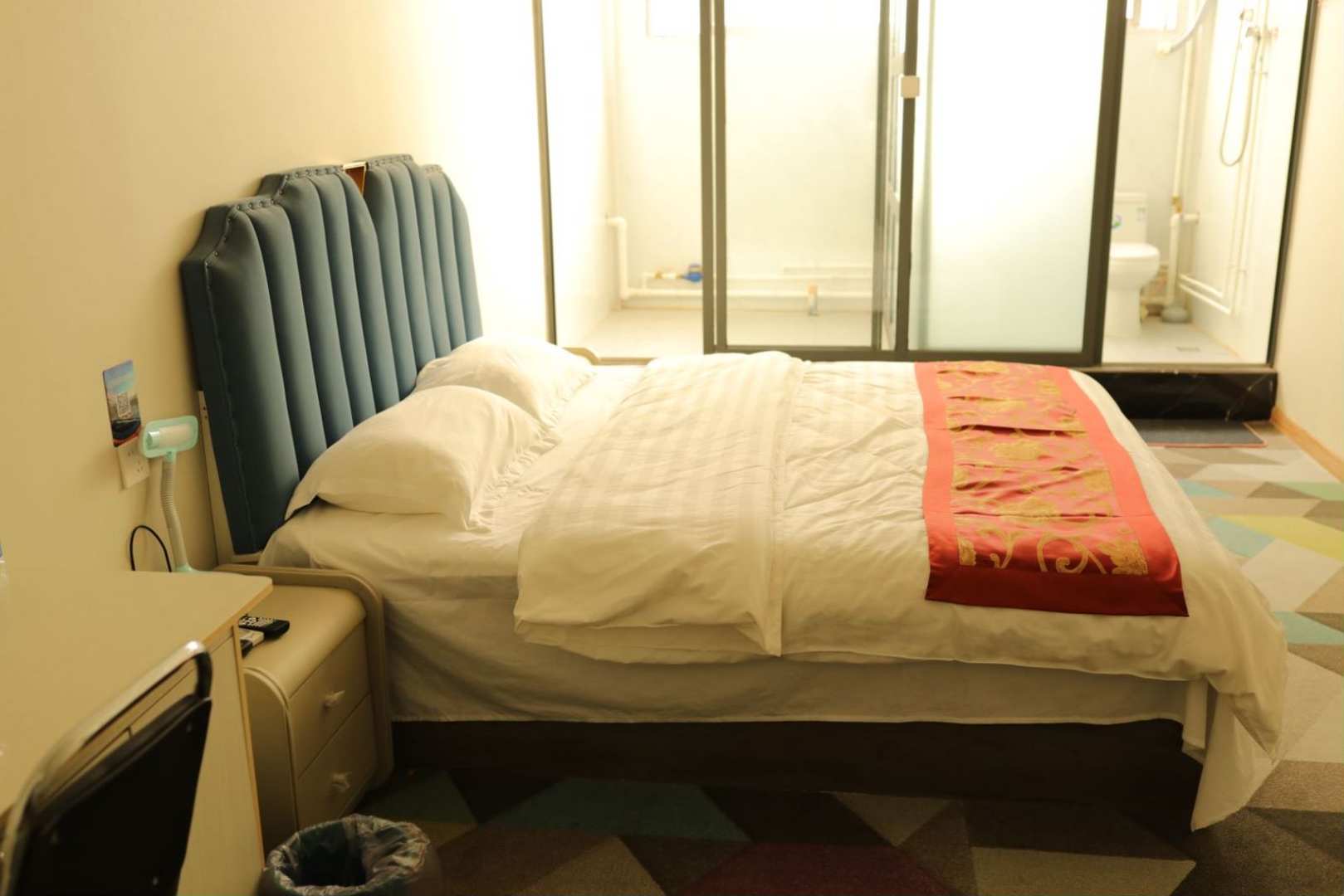 悦客宾馆(曲阜三孔景区店)