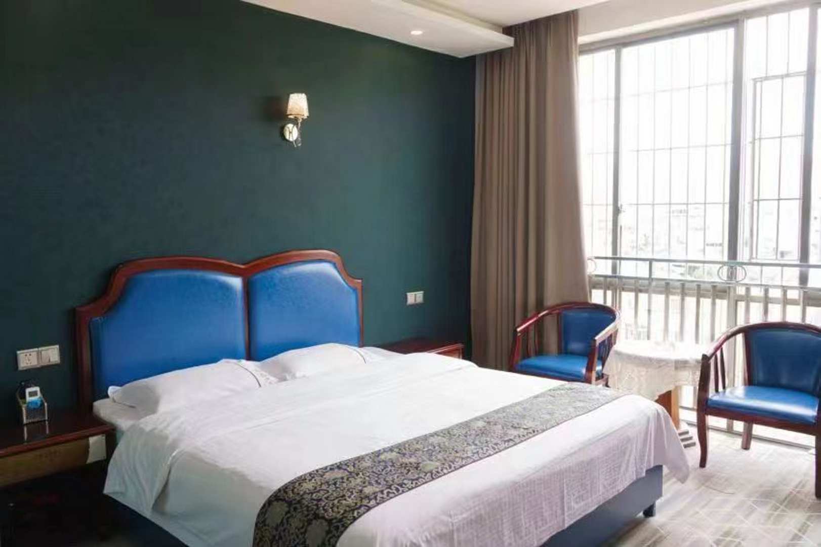 富顺凯丽思宾馆