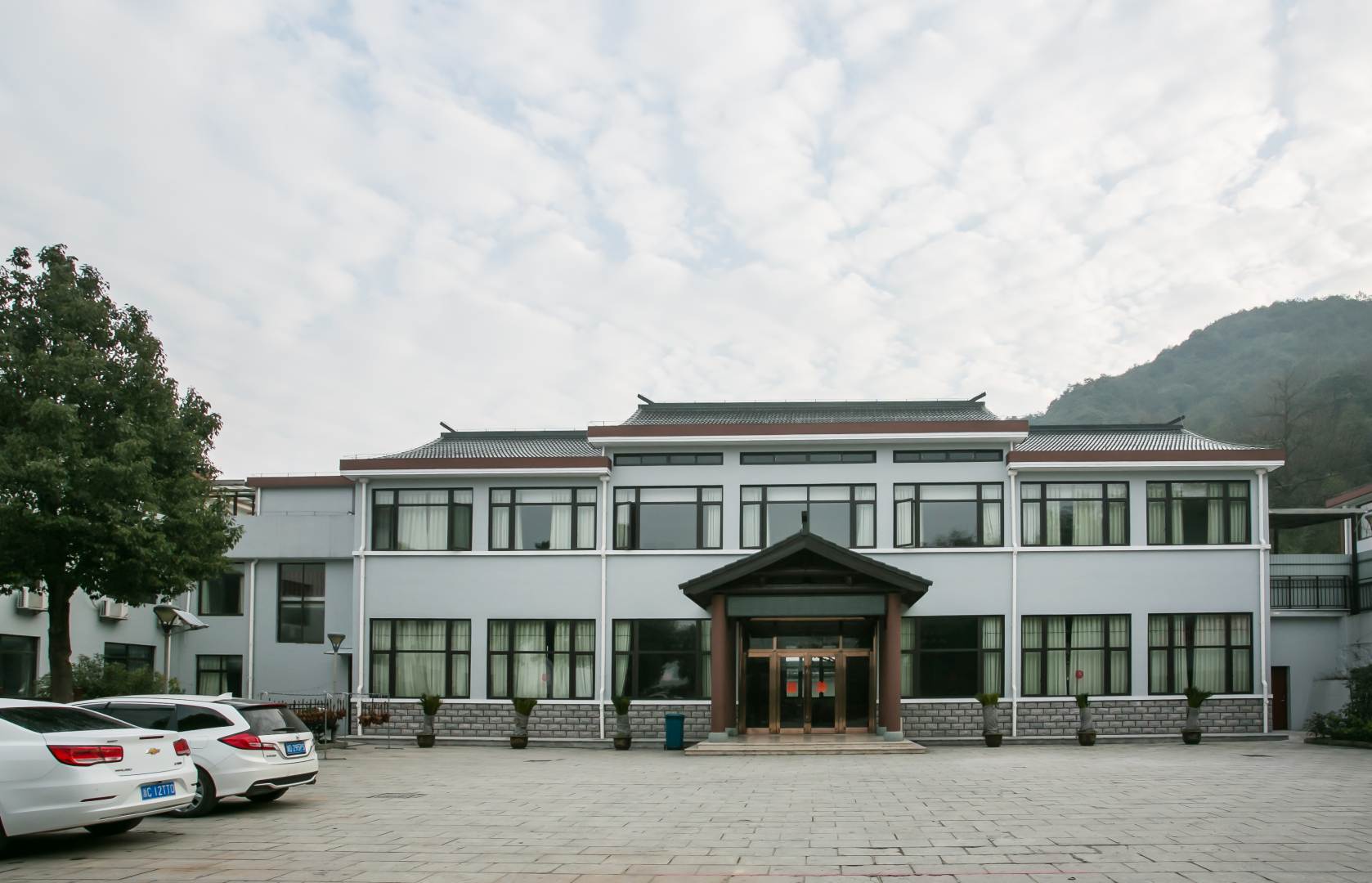 绍兴梅园民宿