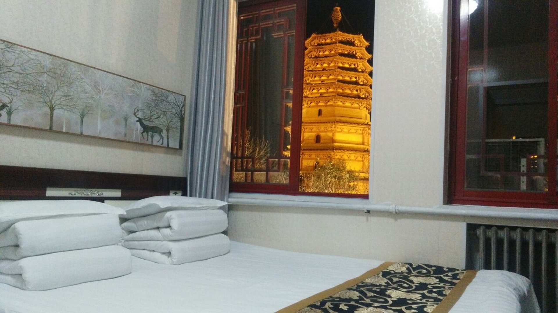 大众旅馆(镇州南街店)