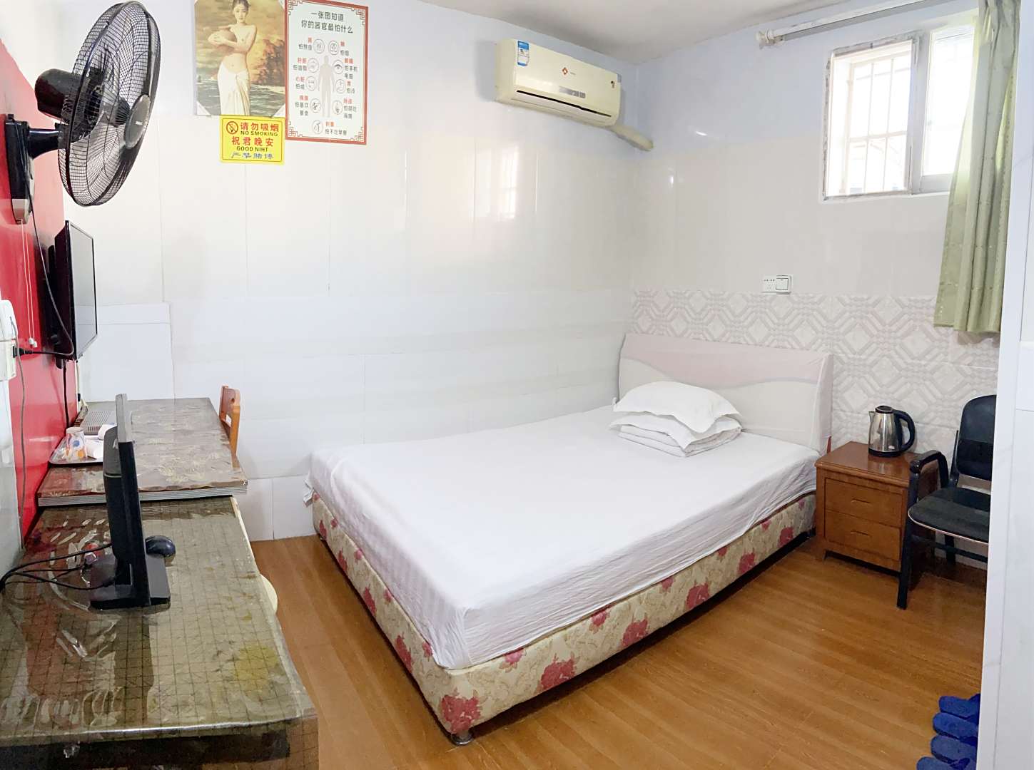 车站宾馆(后港东路店)