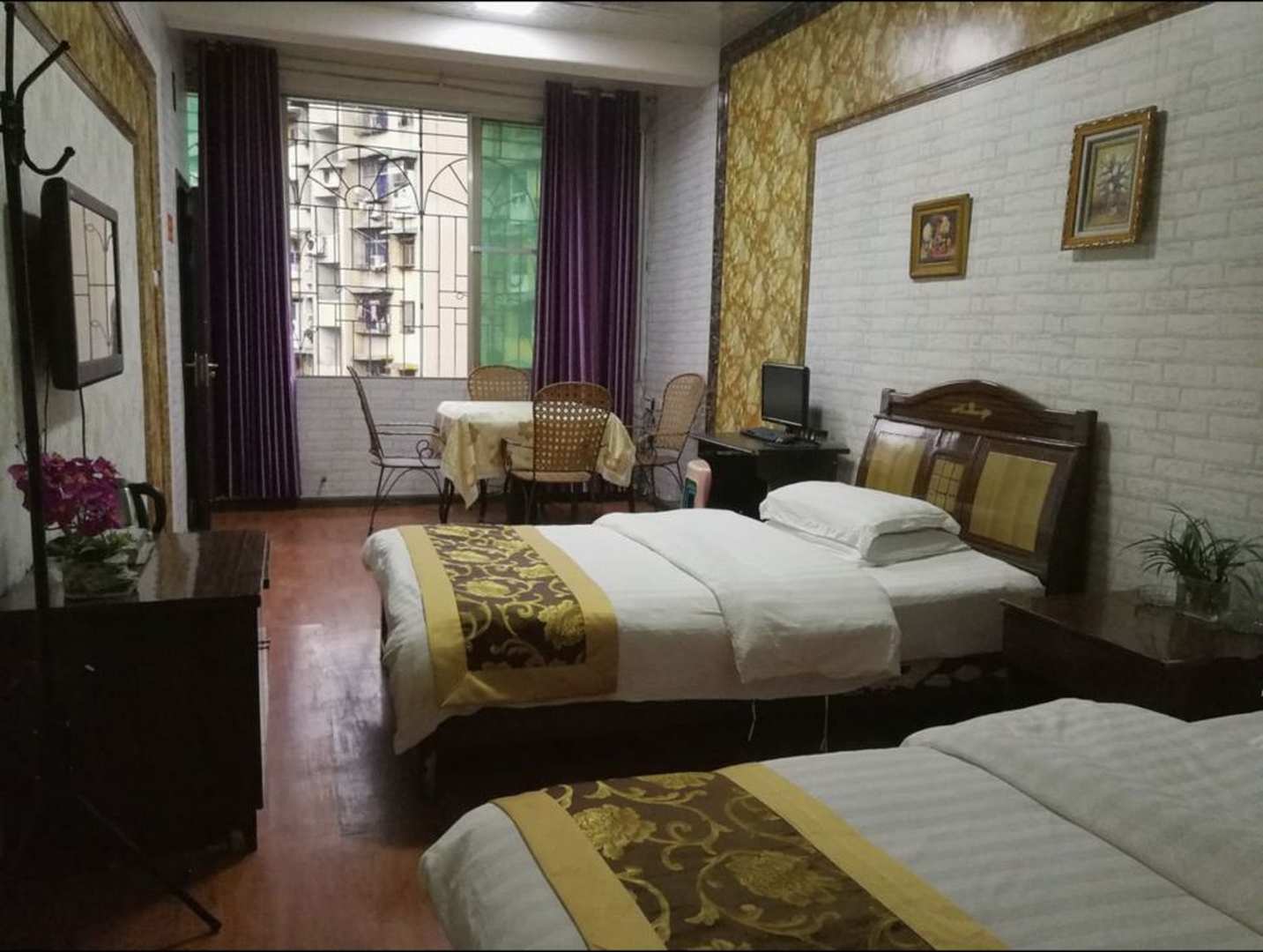 铜仁玉兰宾馆(铜仁协和医院南)