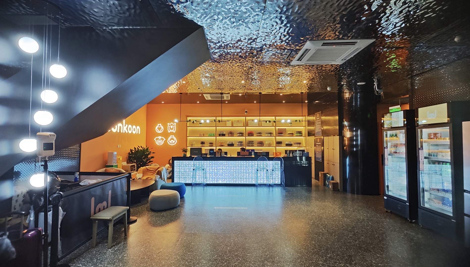wohkoon者行孙青年酒店(北京国贸西大望路店)