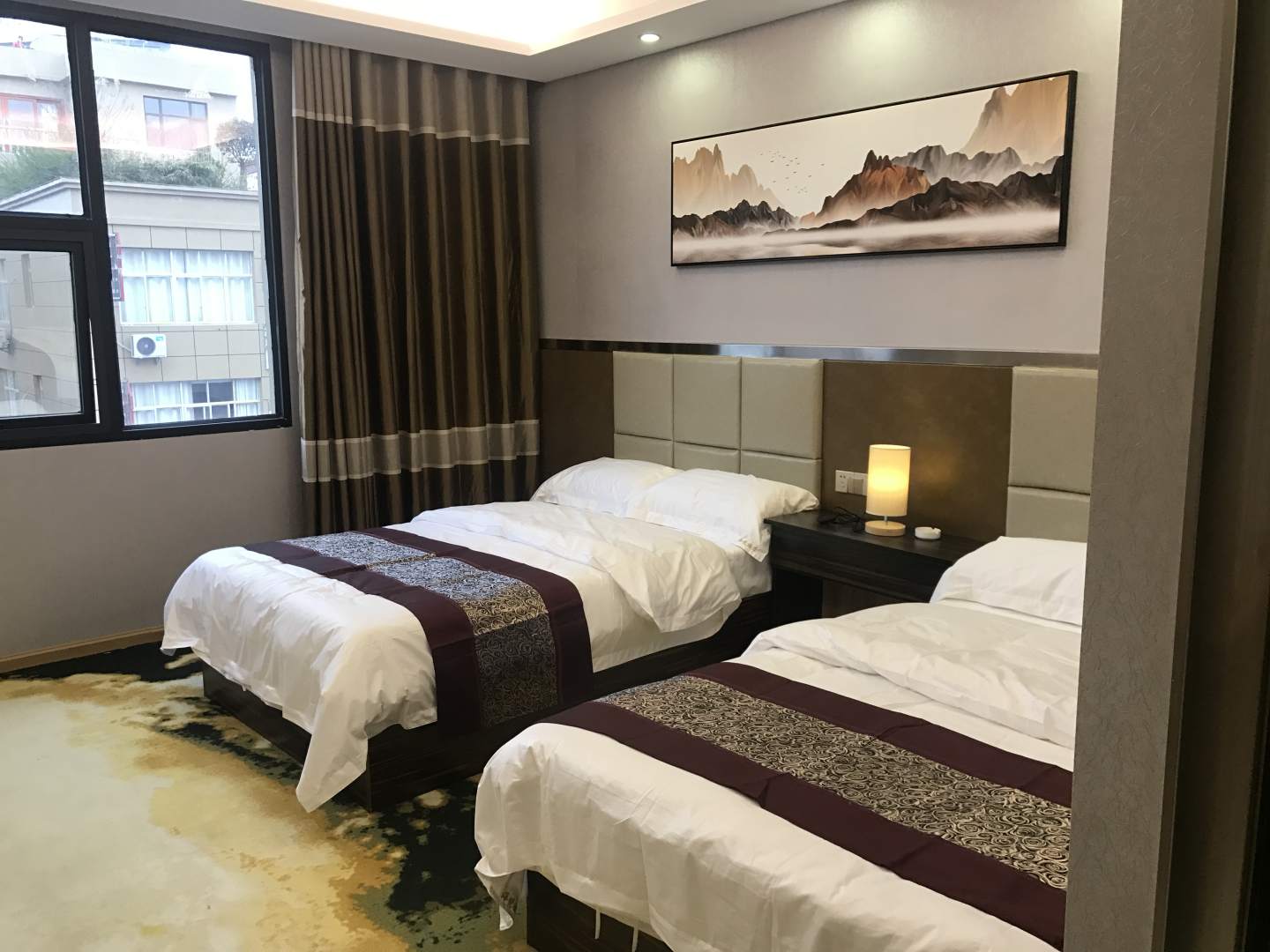 海悦酒店