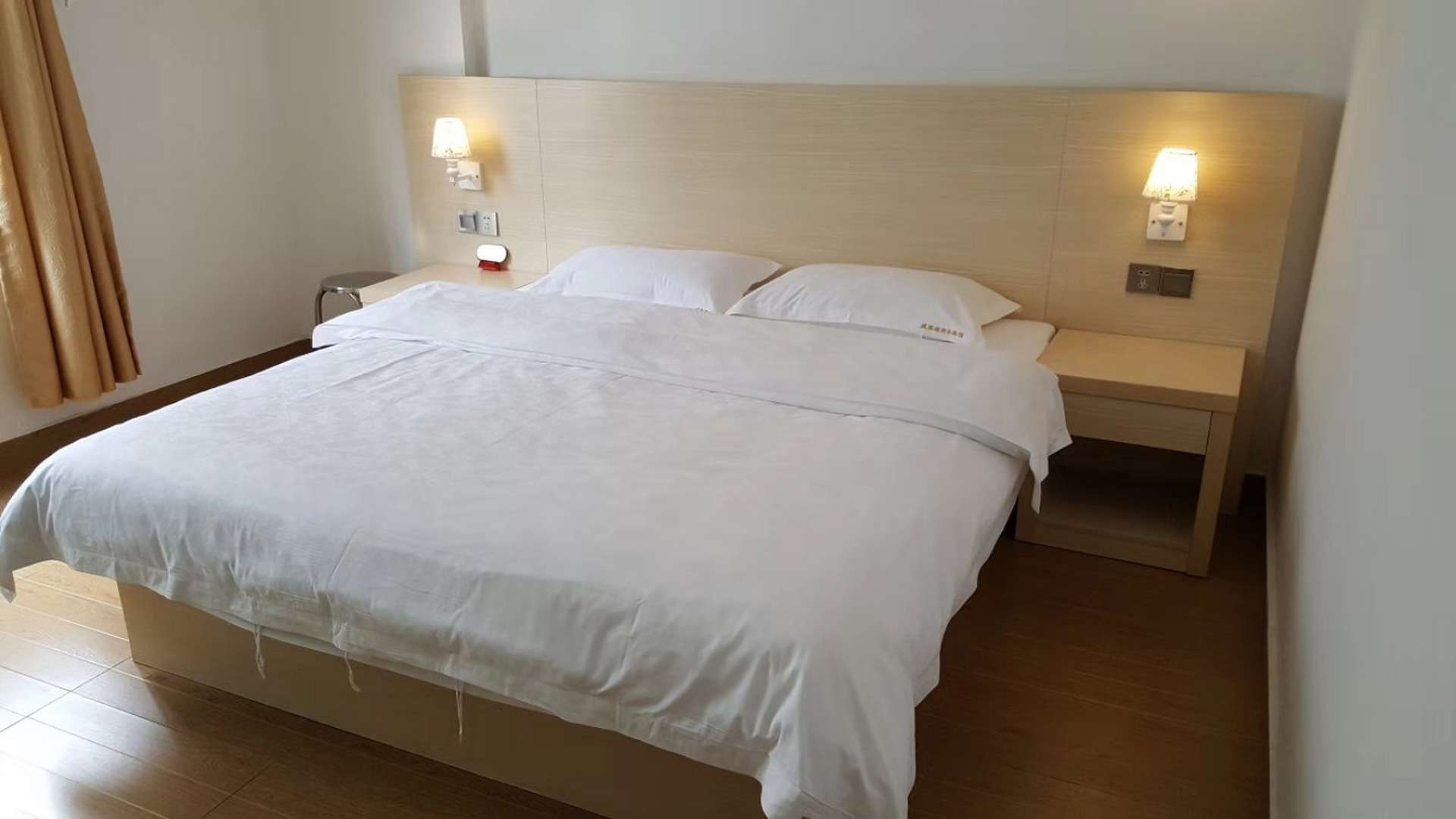 大新威家缘商务宾馆