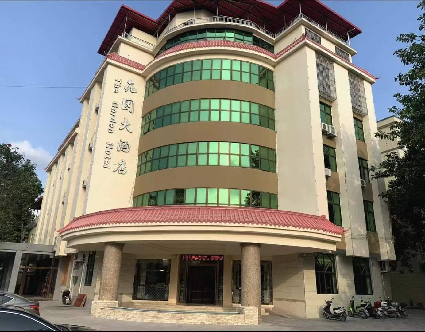 大埔花园大酒店
